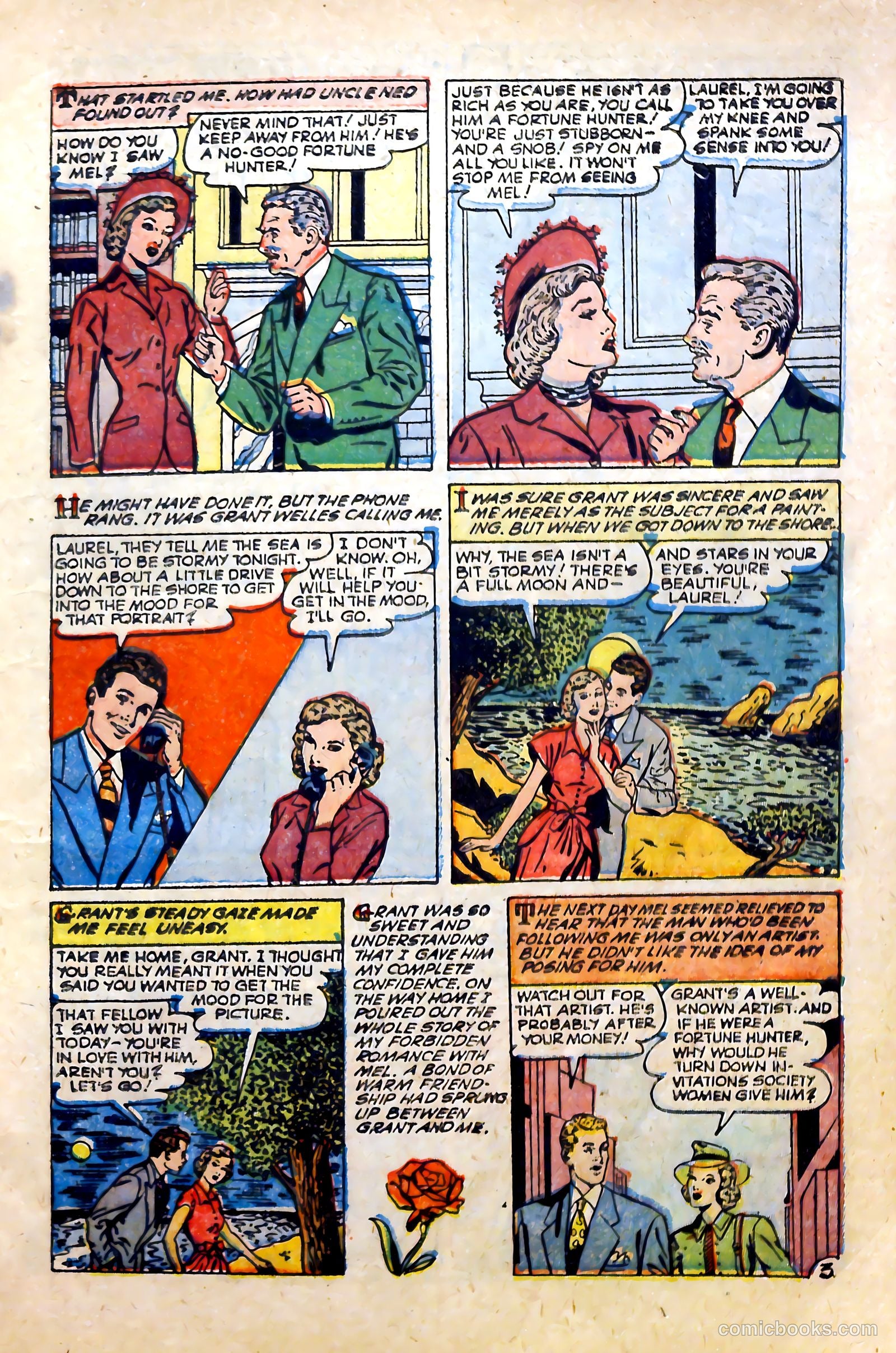Love Experiences #34 — page 5 of 37