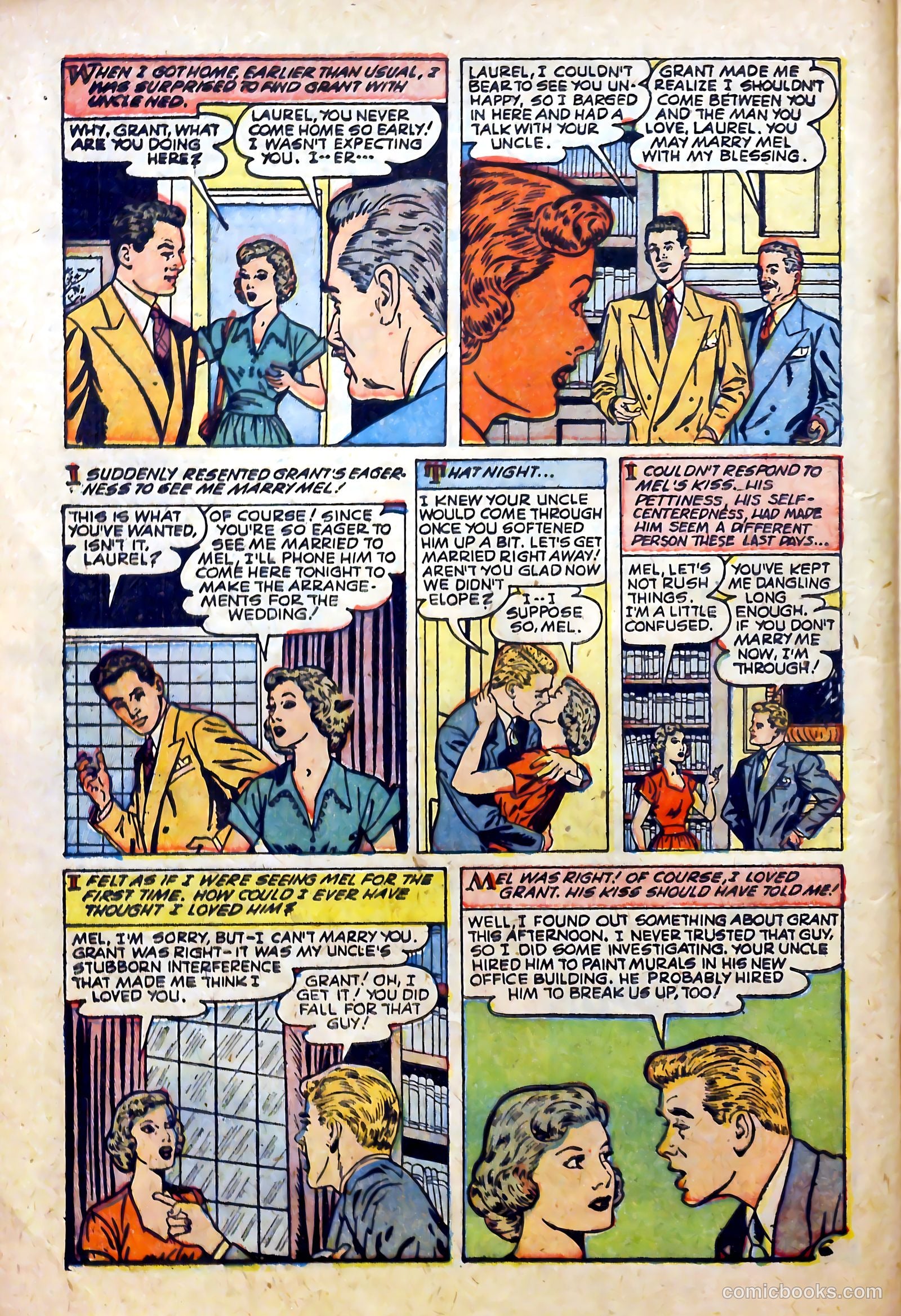 Love Experiences #34 — page 8 of 37