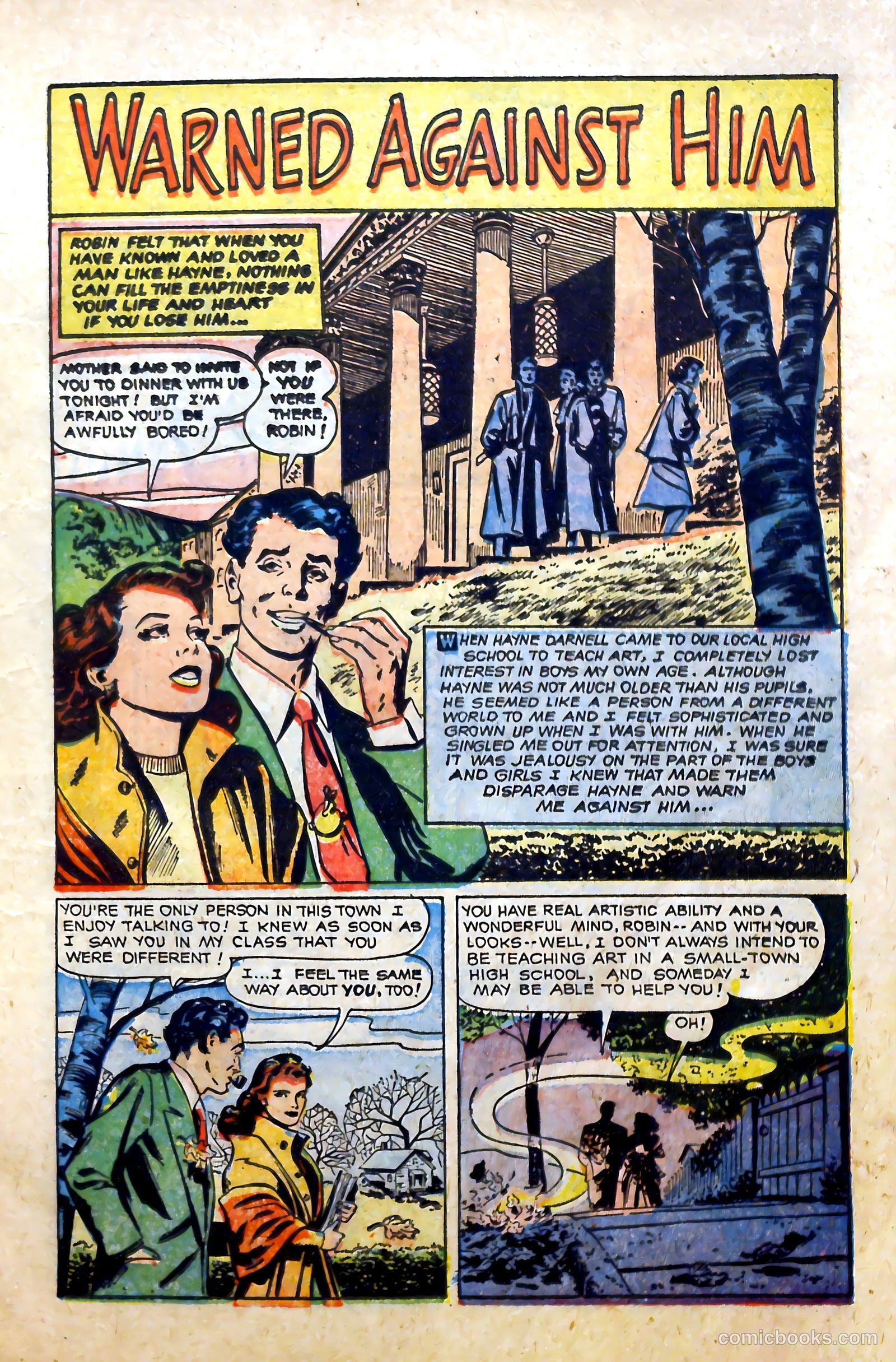 Love Experiences #34 — page 11 of 37