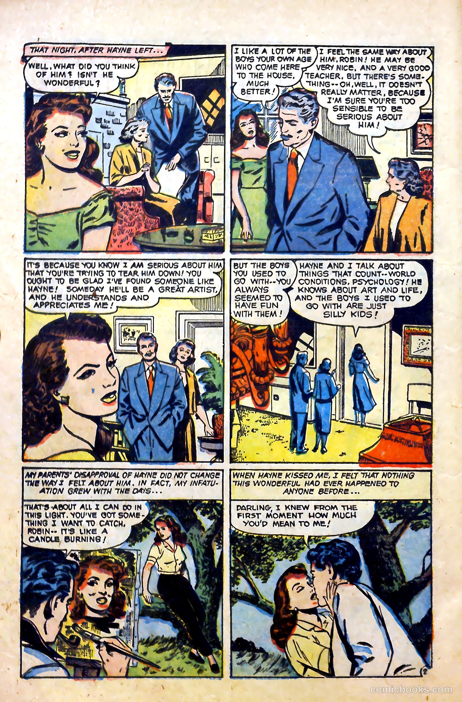 Love Experiences #34 — page 12 of 37