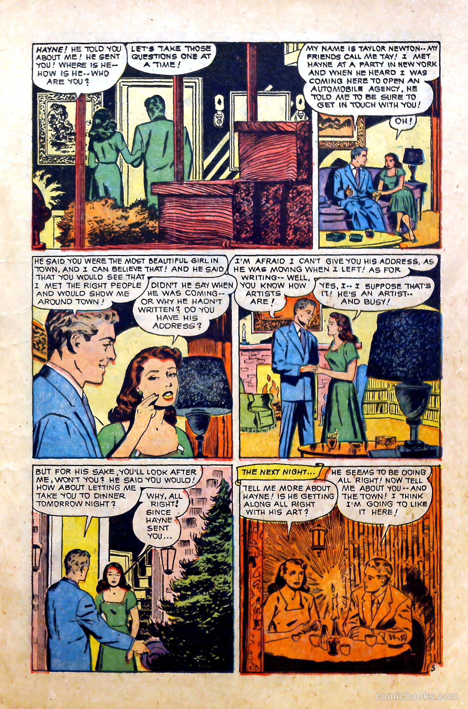 Love Experiences #34 — page 15 of 37