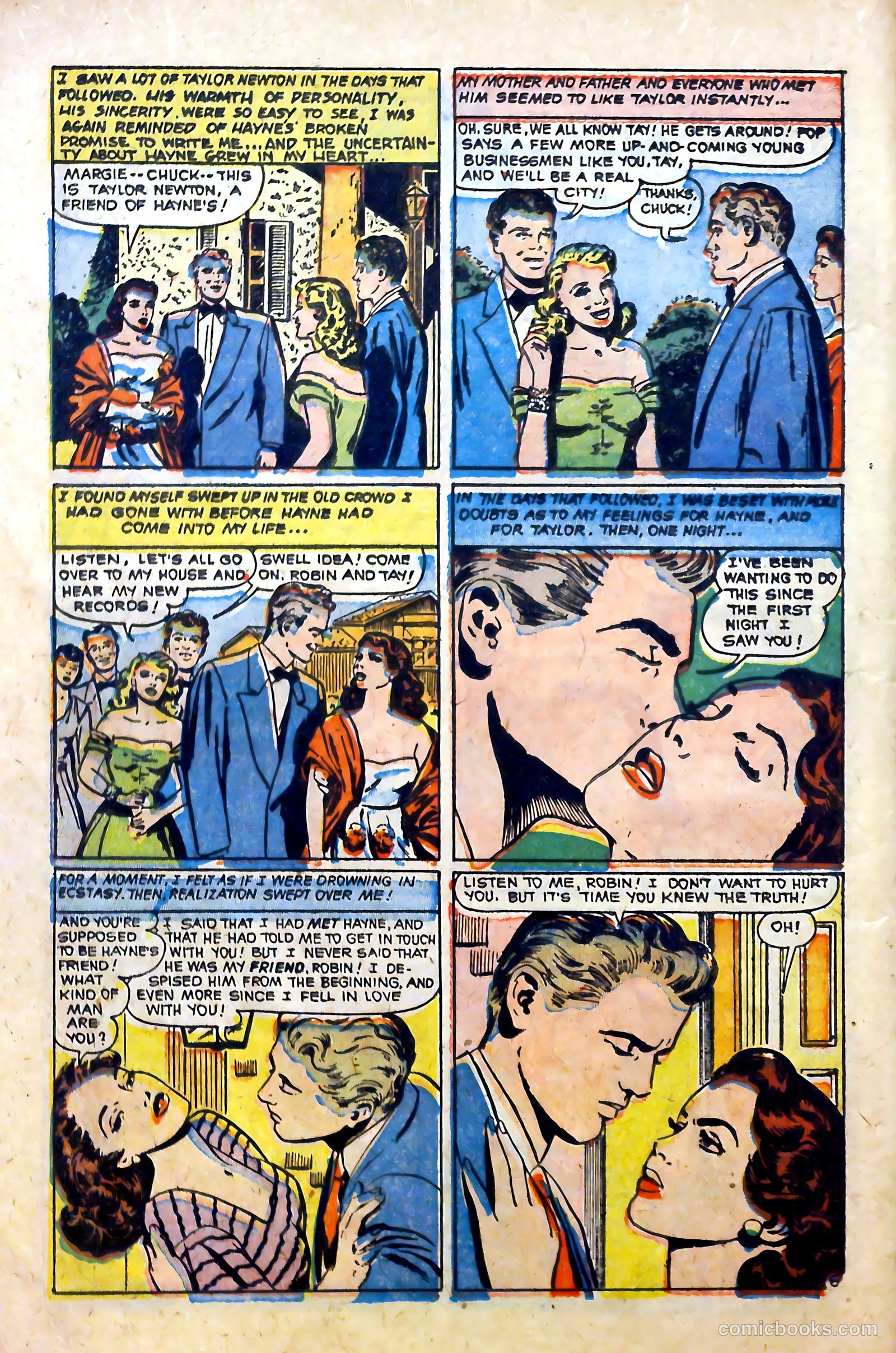 Love Experiences #34 — page 16 of 37