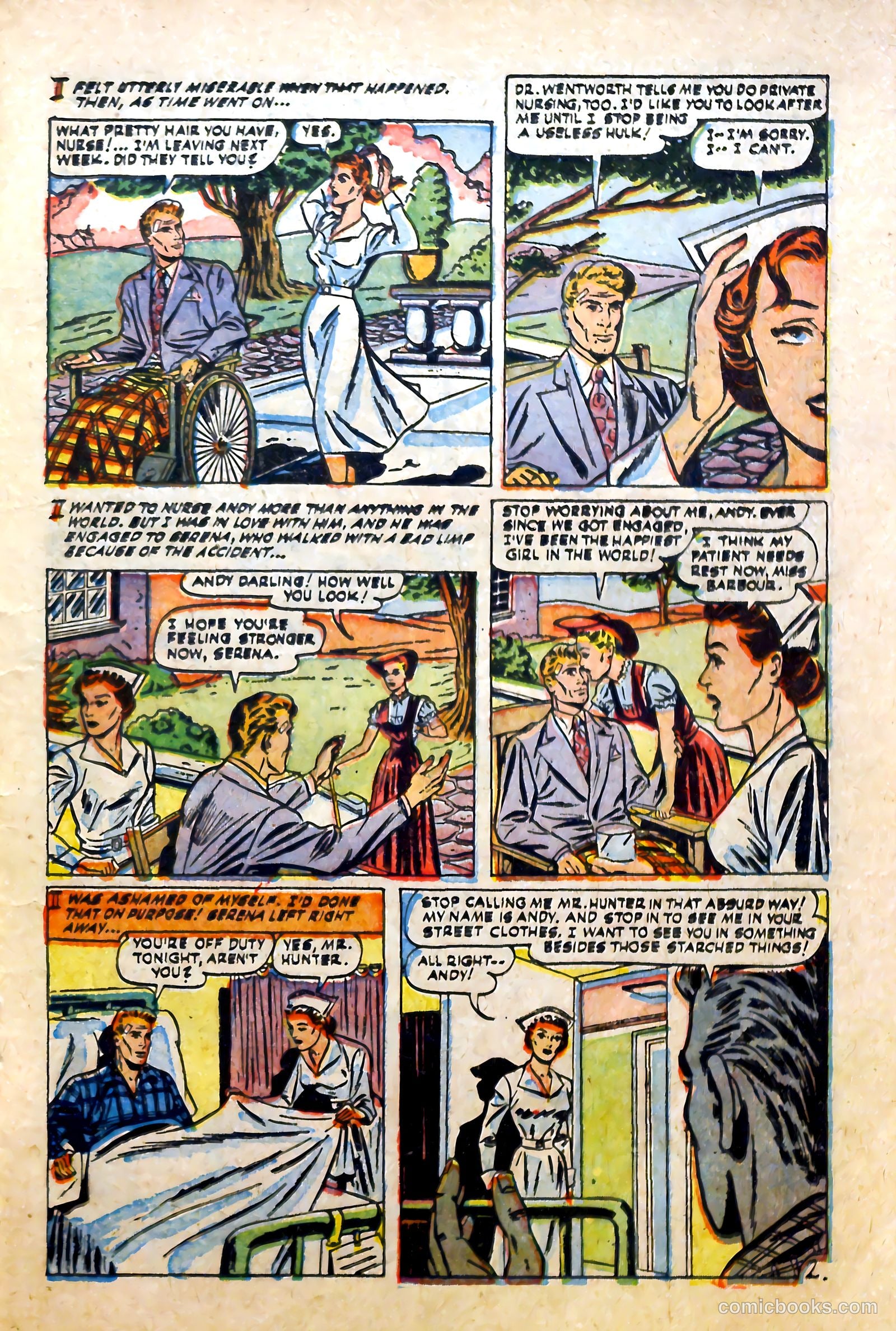 Love Experiences #34 — page 19 of 37