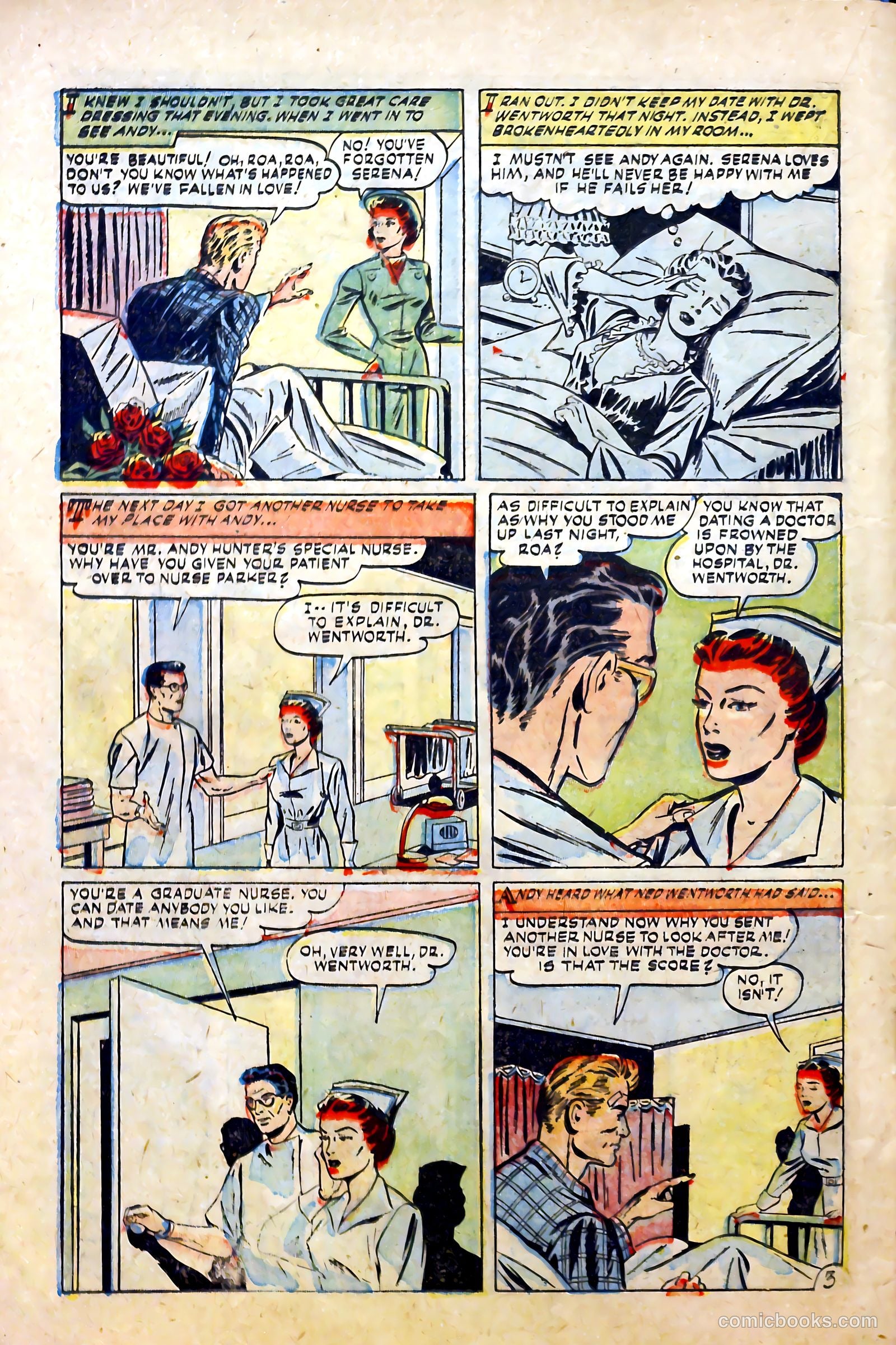 Love Experiences #34 — page 20 of 37