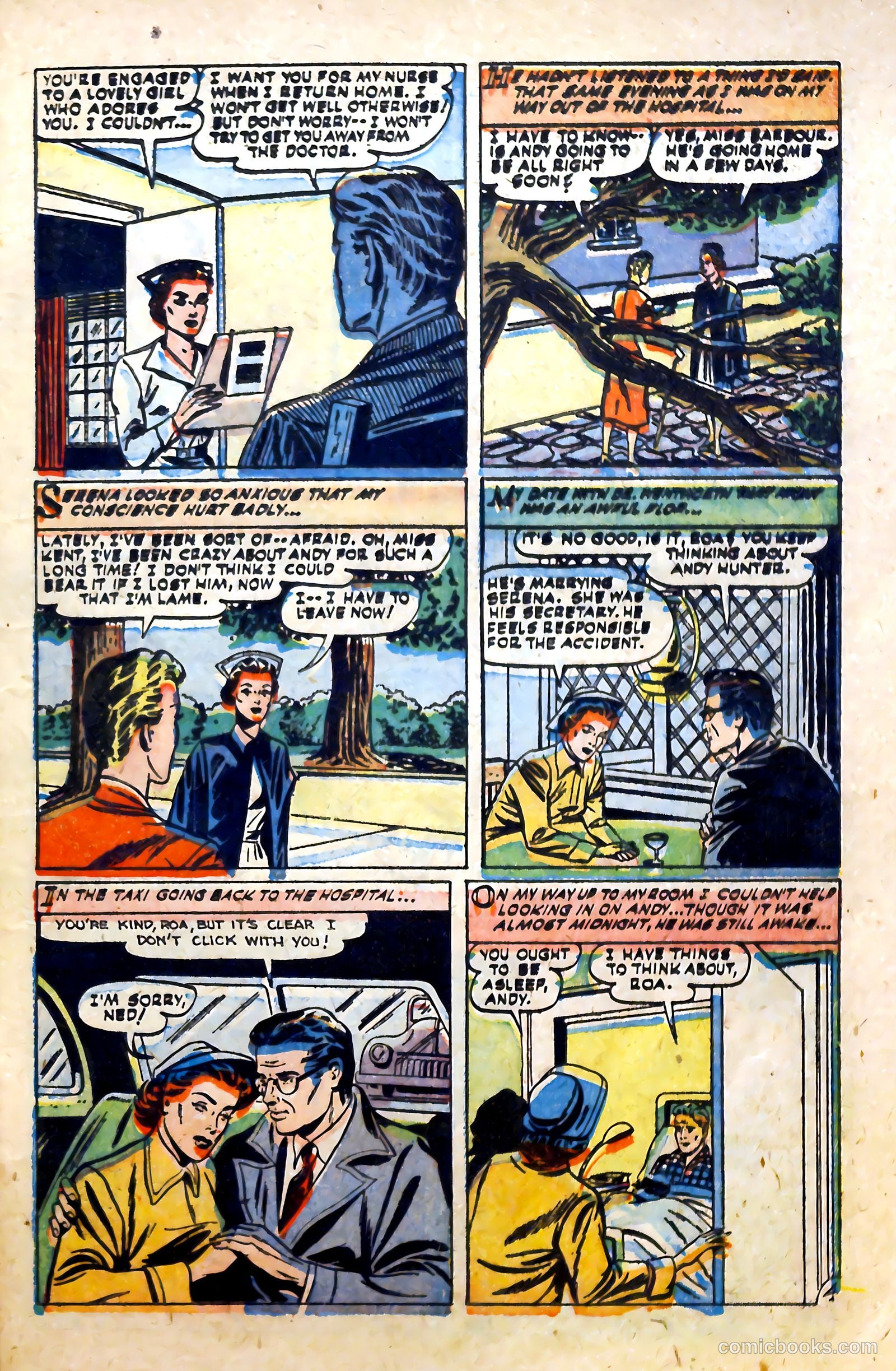 Love Experiences #34 — page 21 of 37
