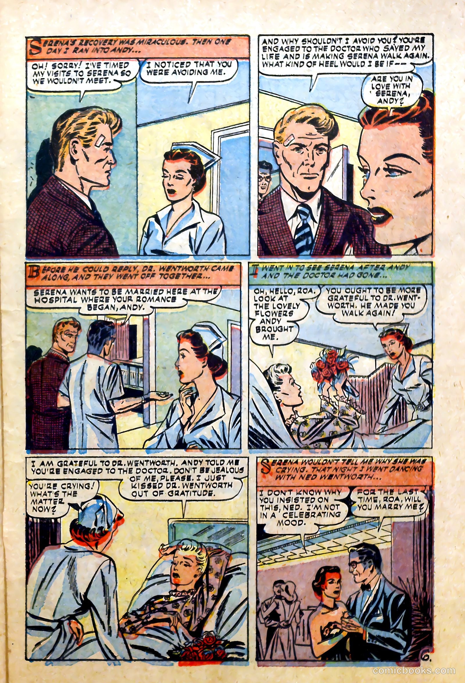 Love Experiences #34 — page 23 of 37