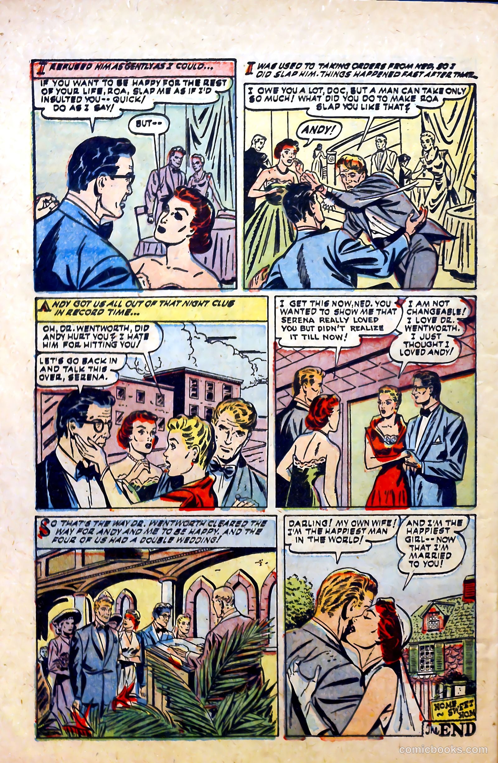 Love Experiences #34 — page 24 of 37