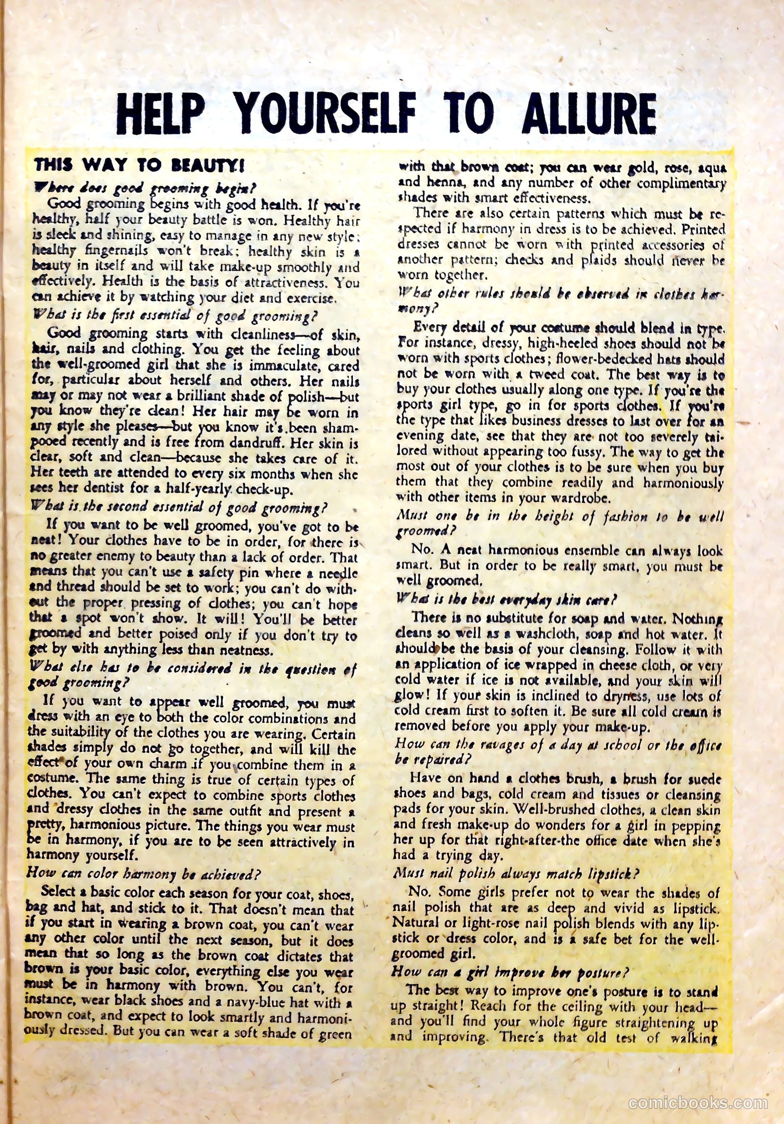 Love Experiences #34 — page 25 of 37