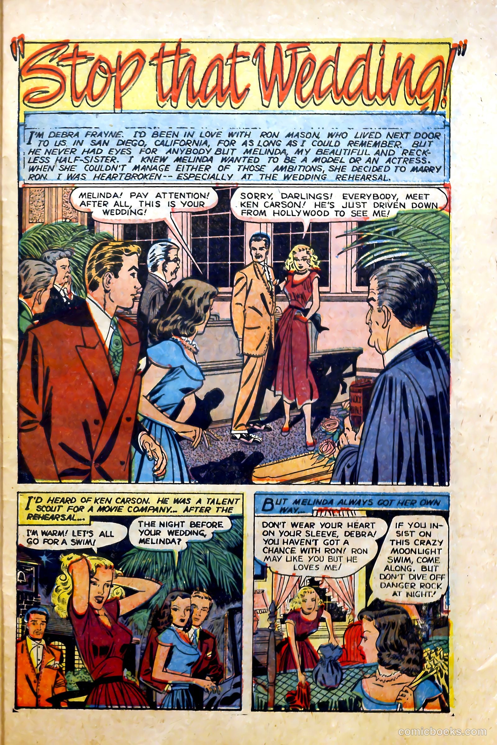 Love Experiences #34 — page 27 of 37
