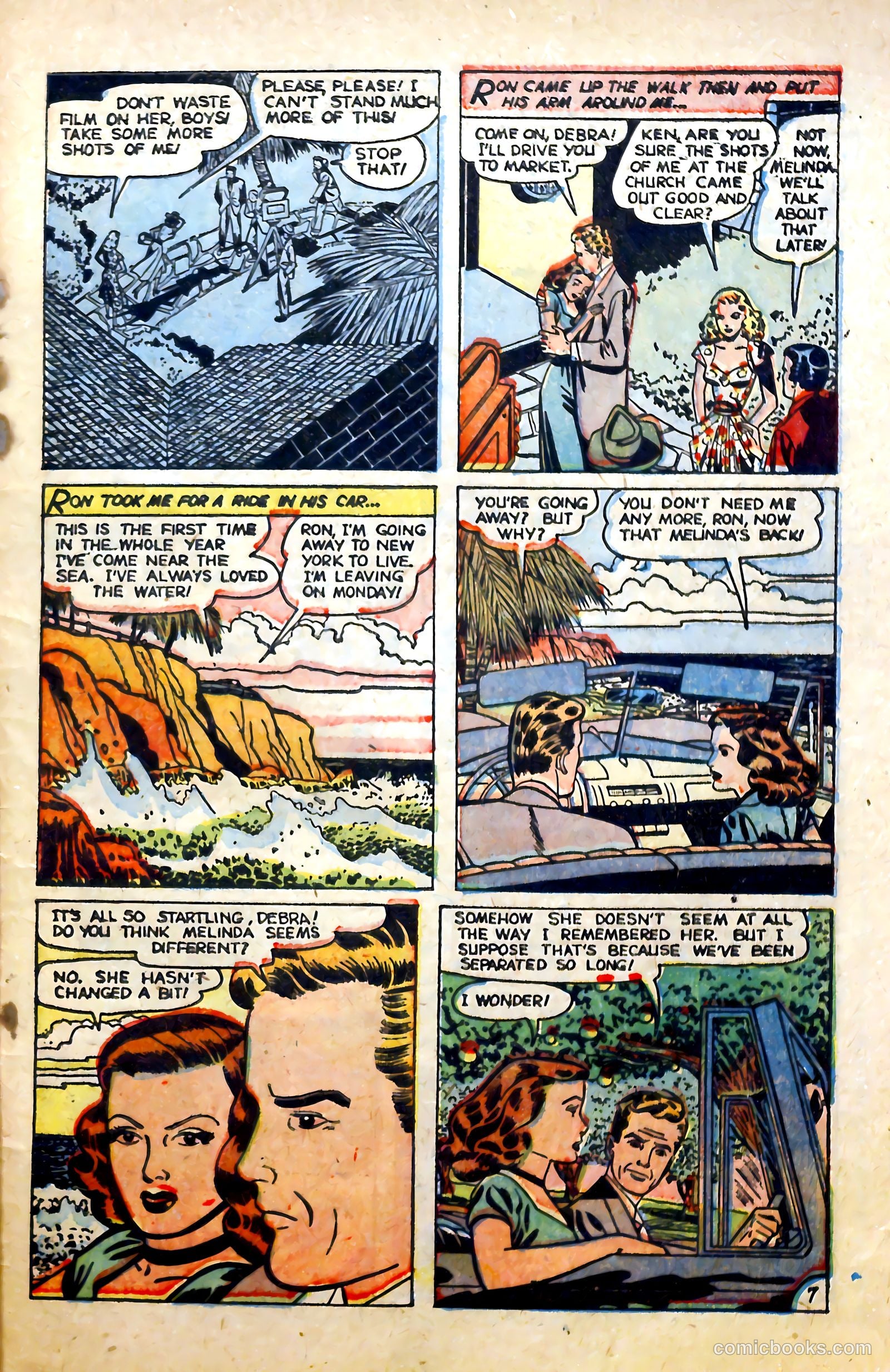Love Experiences #34 — page 33 of 37