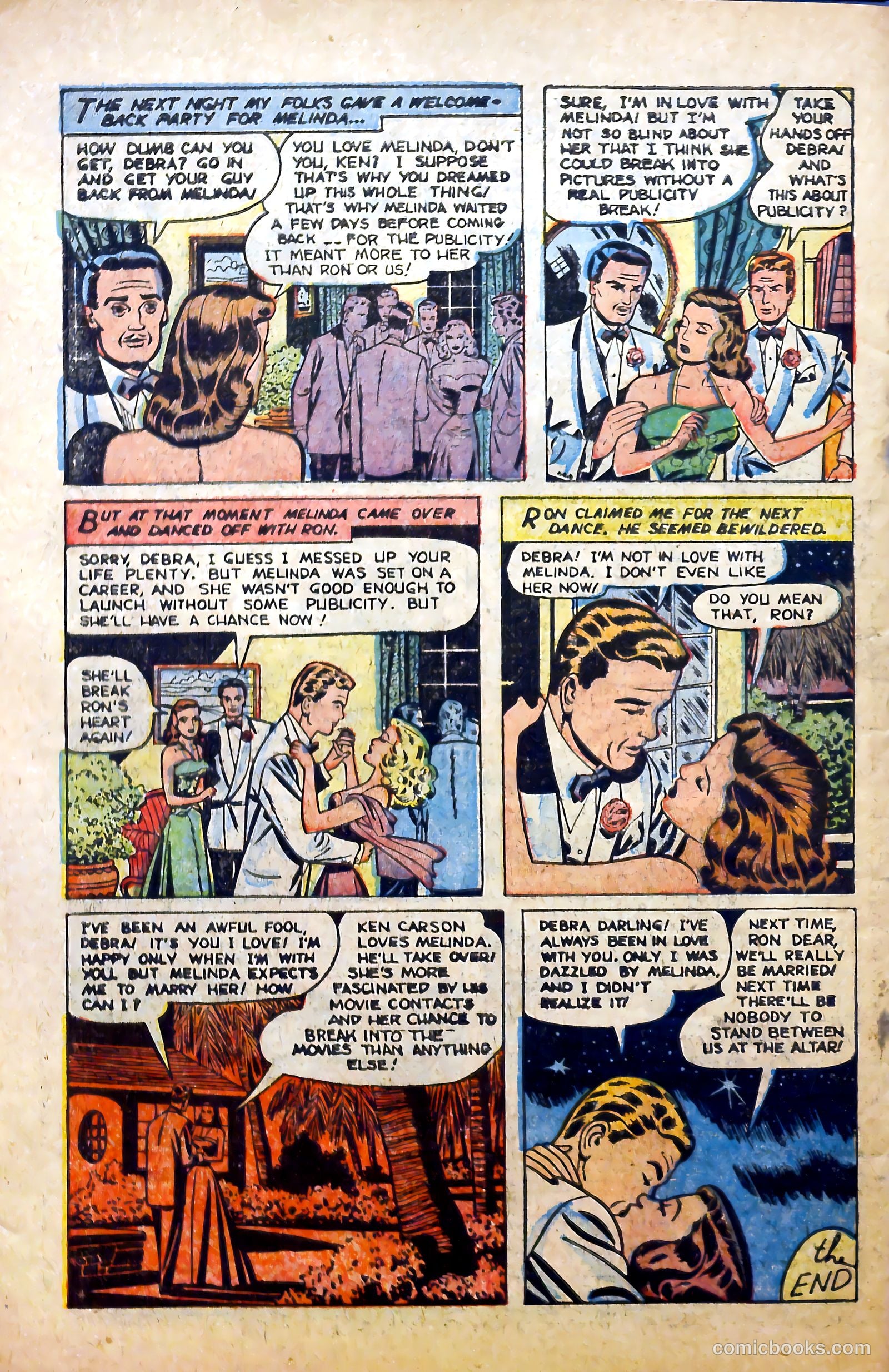 Love Experiences #34 — page 34 of 37
