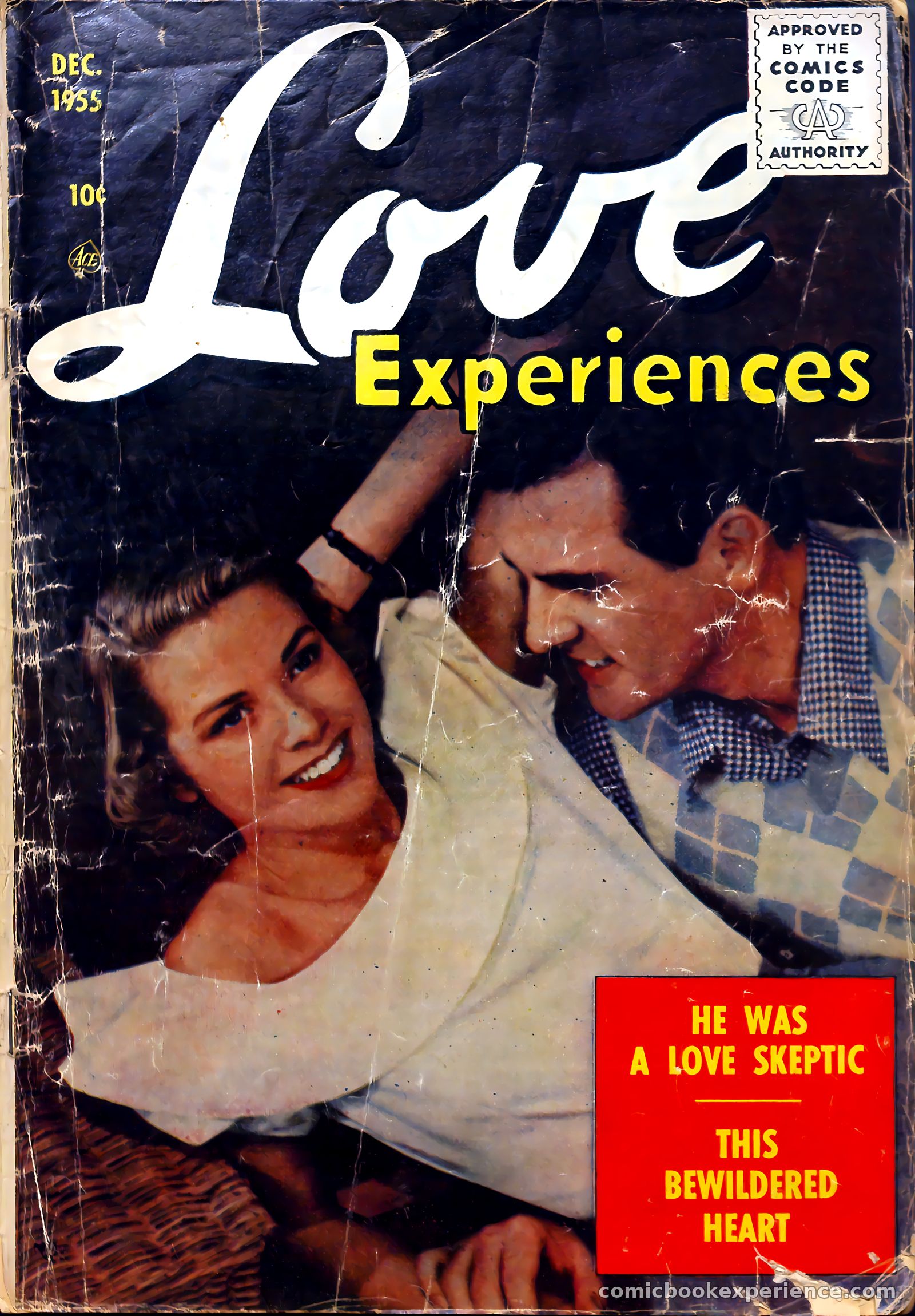Love Experiences #35 — page 1 of 36