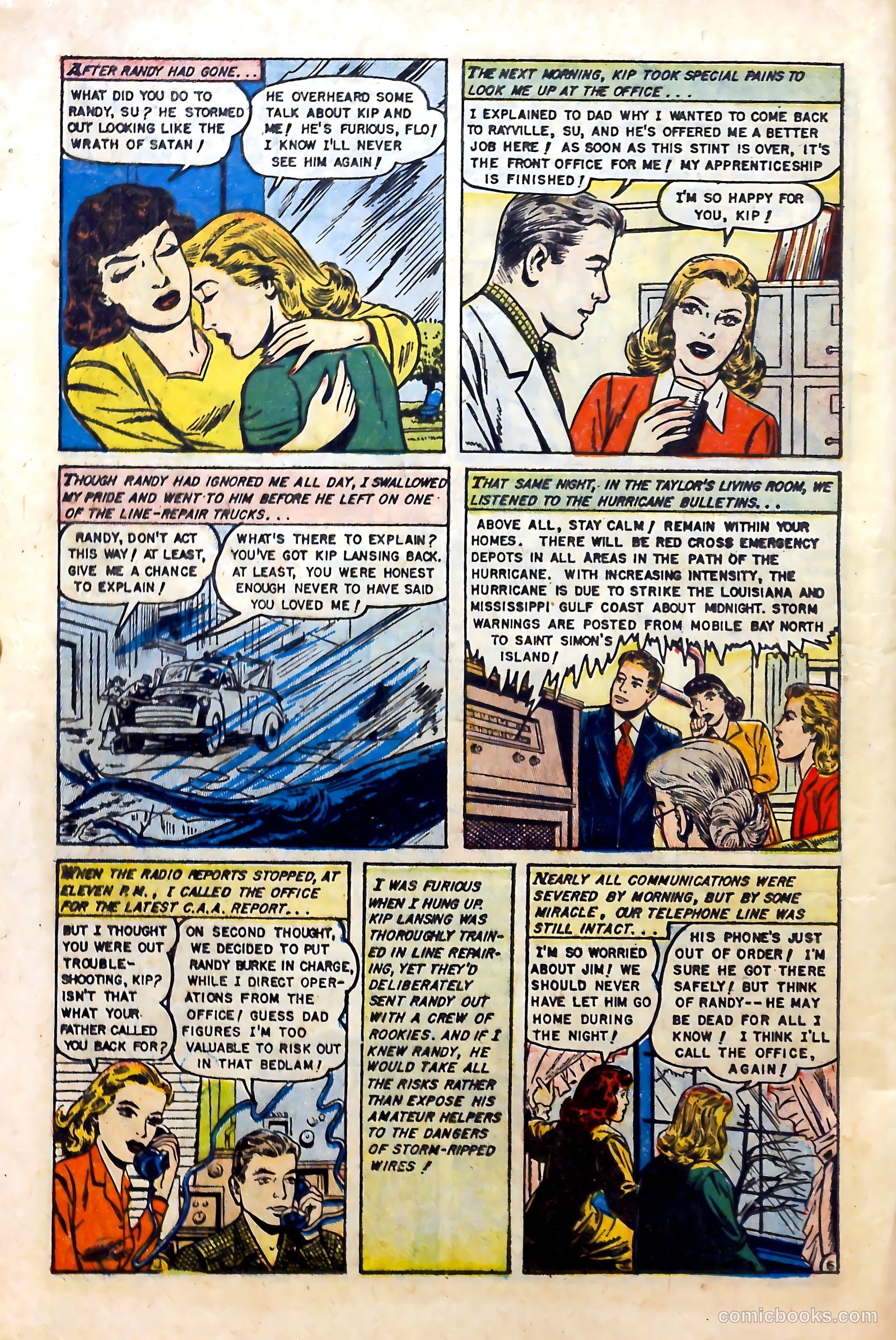 Love Experiences #35 — page 16 of 36