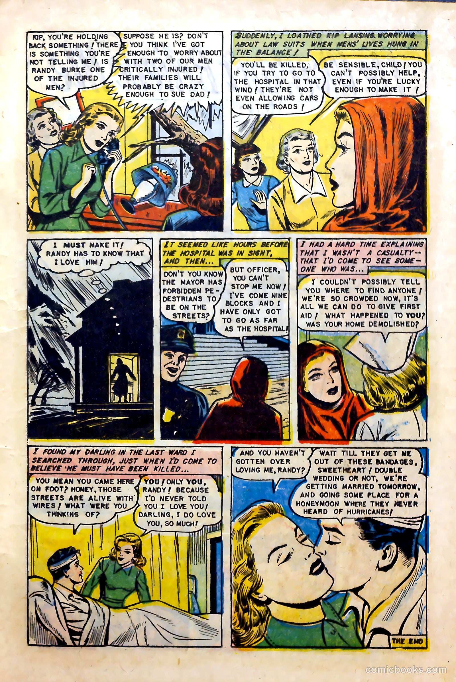 Love Experiences #35 — page 17 of 36