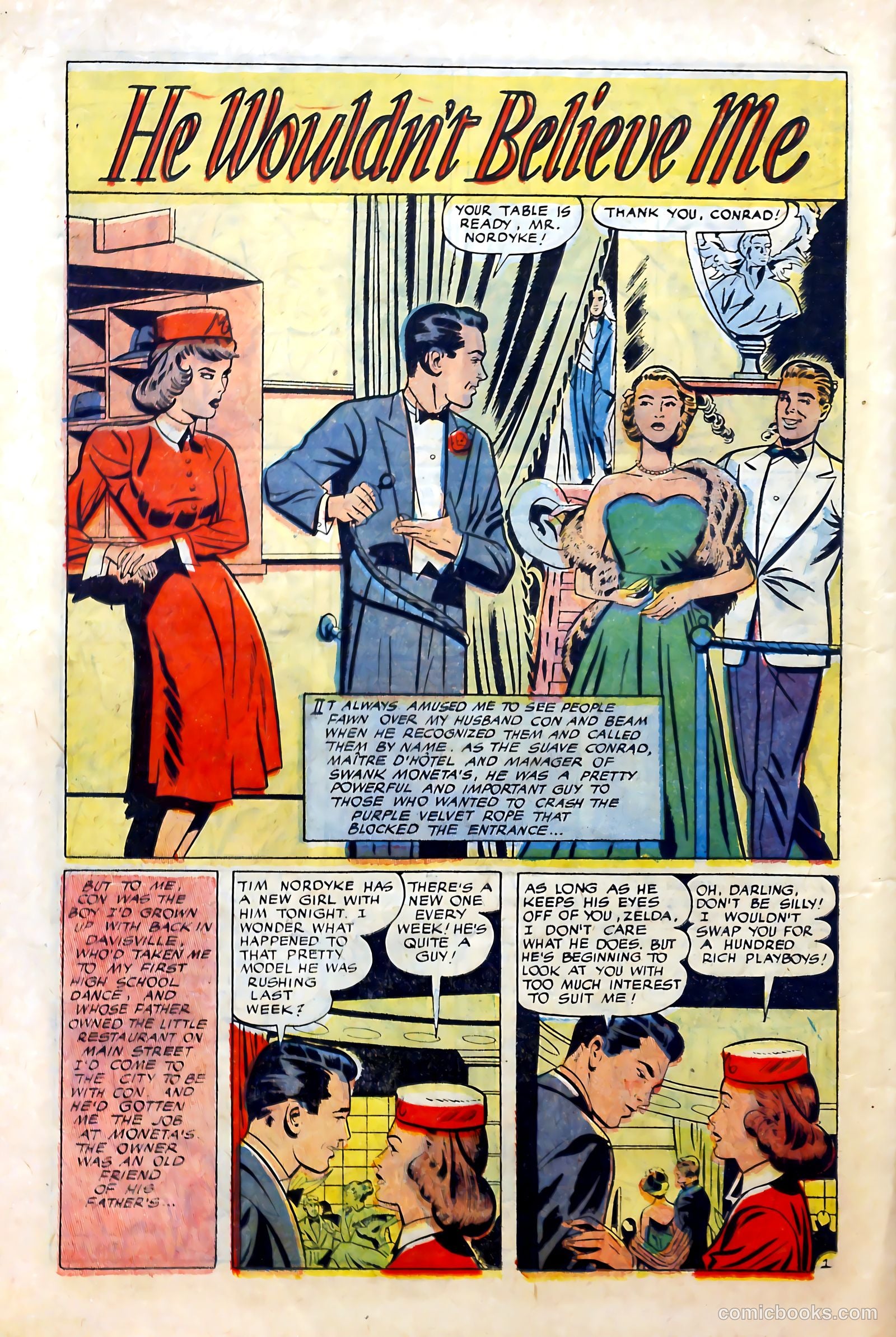Love Experiences #35 — page 18 of 36