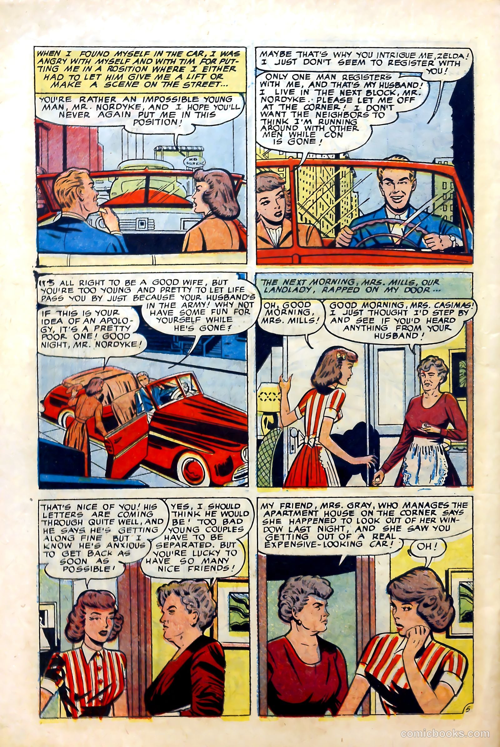 Love Experiences #35 — page 22 of 36