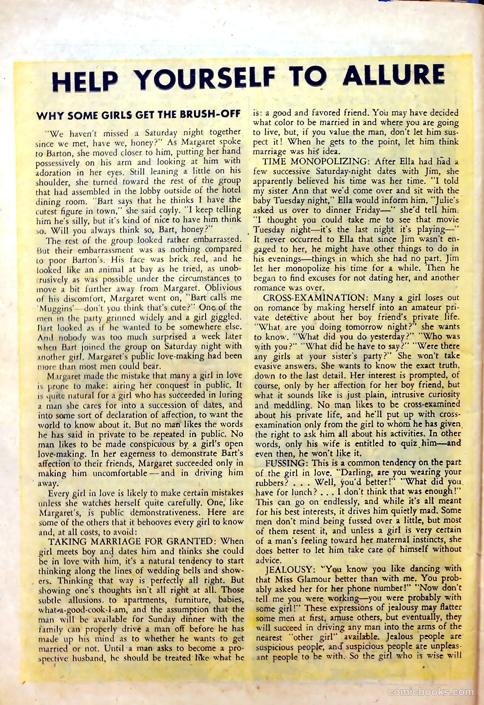 Love Experiences #35 — page 26 of 36