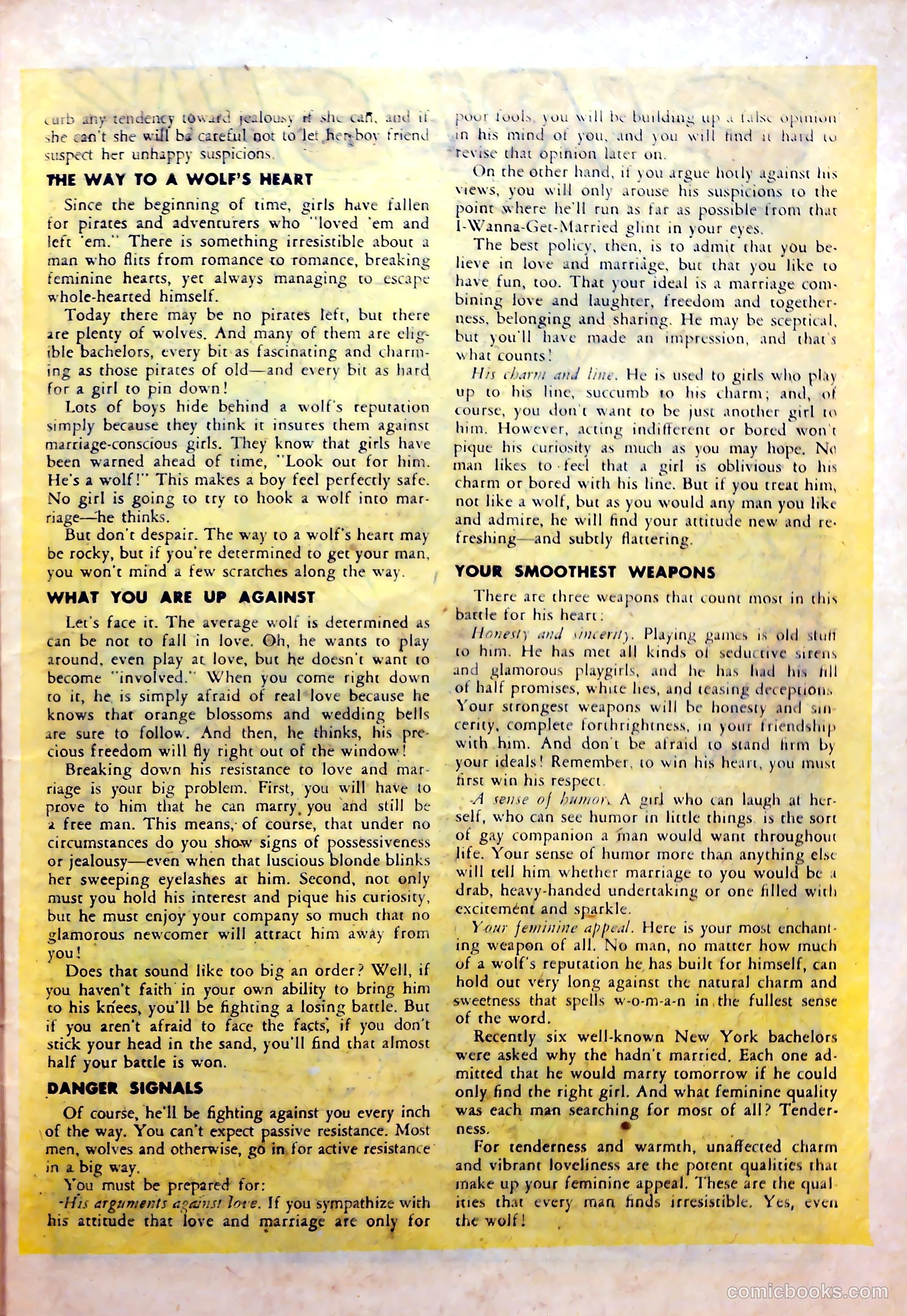 Love Experiences #35 — page 27 of 36