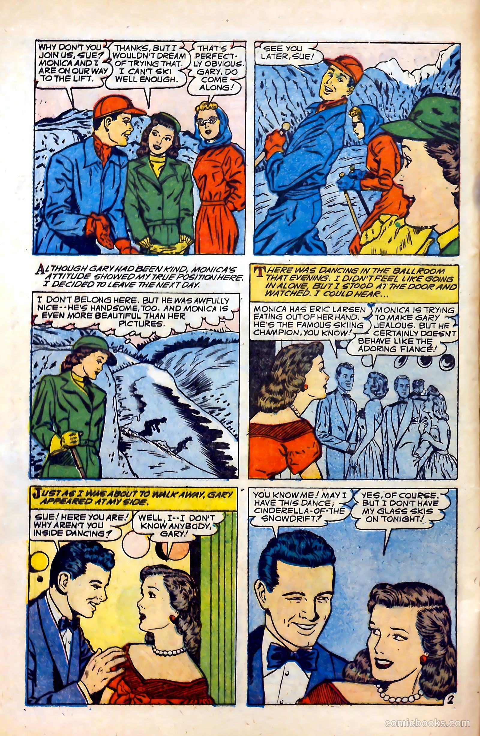 Love Experiences #36 — page 4 of 36