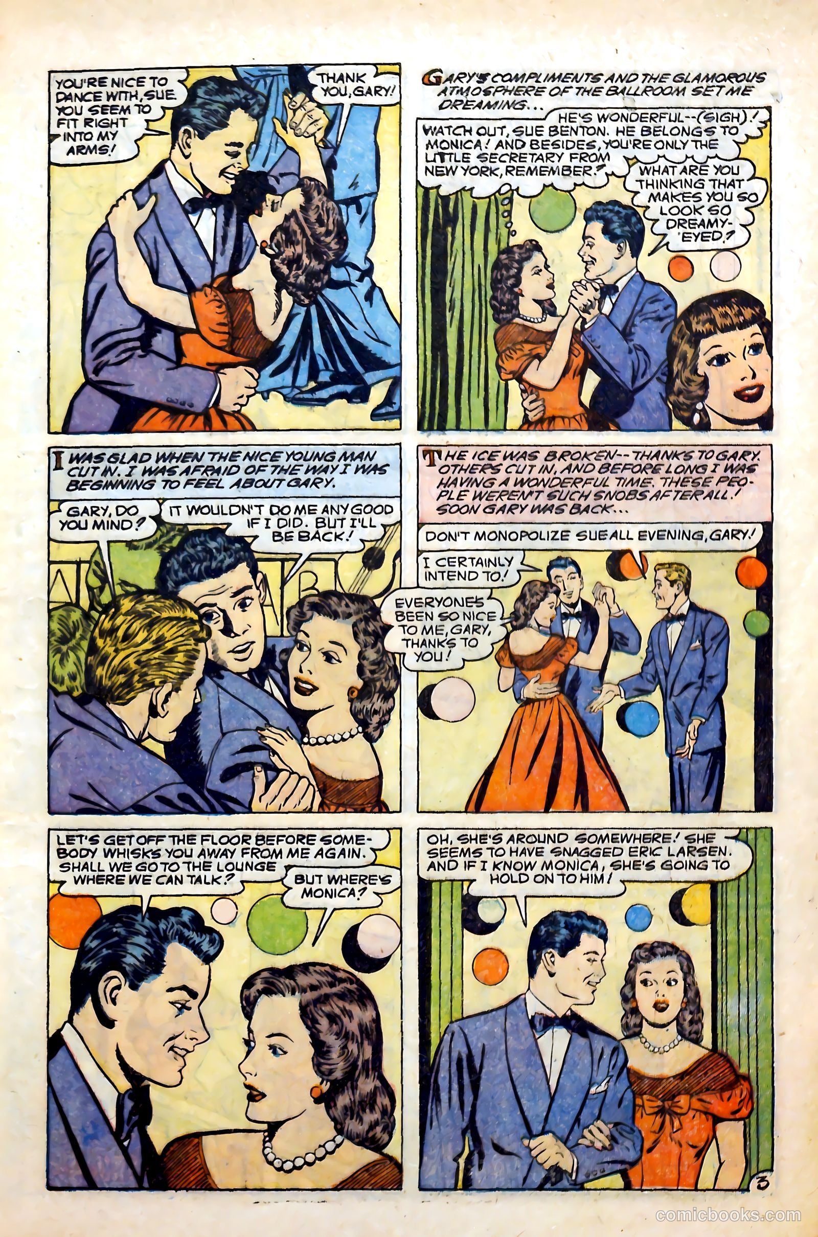 Love Experiences #36 — page 5 of 36