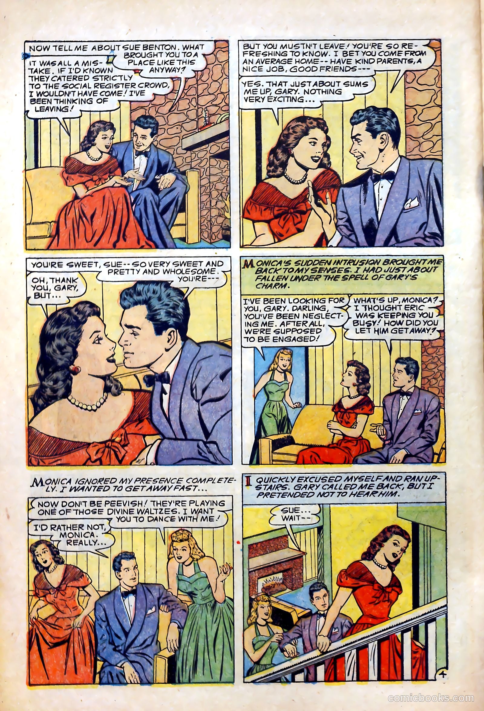 Love Experiences #36 — page 6 of 36