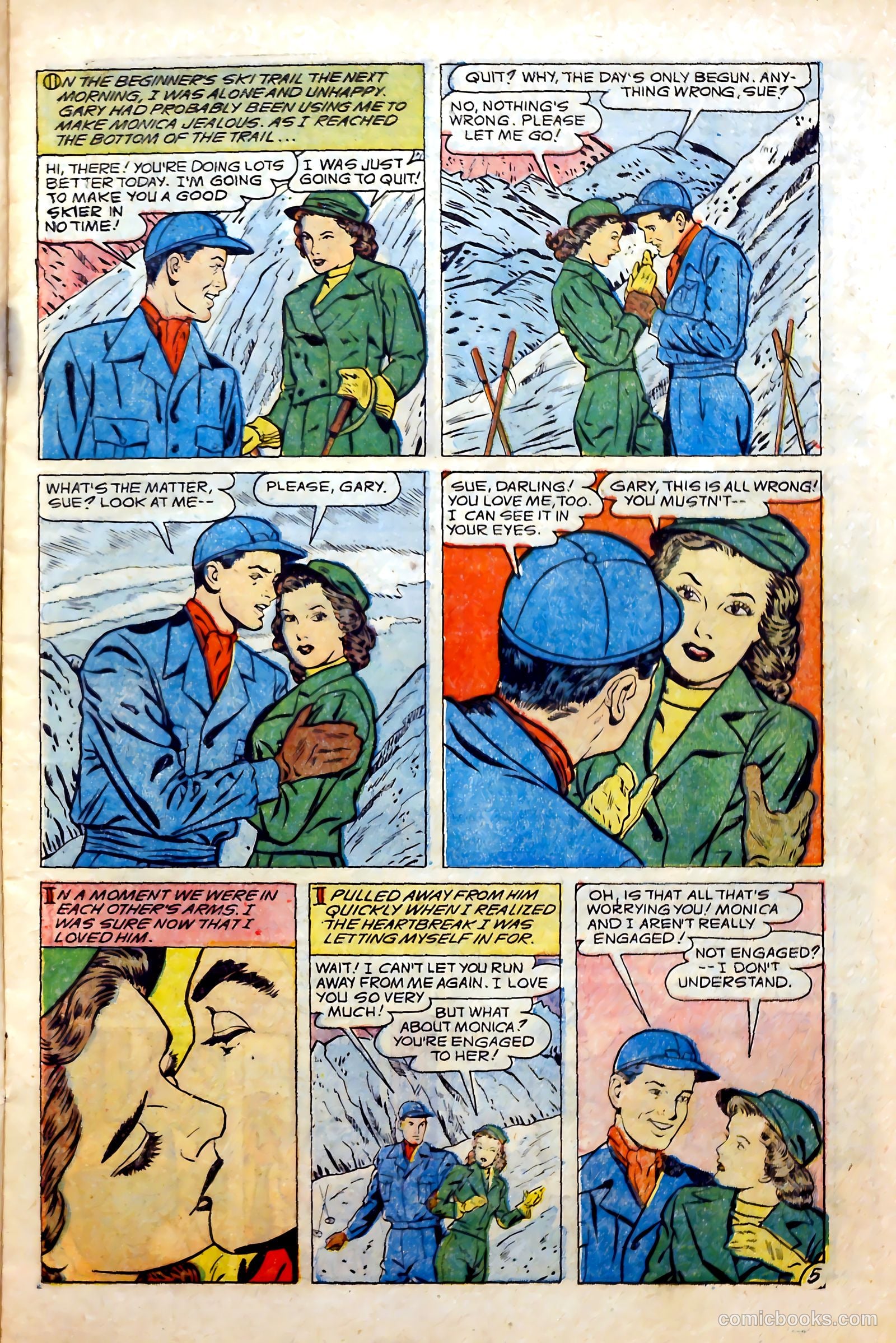 Love Experiences #36 — page 7 of 36