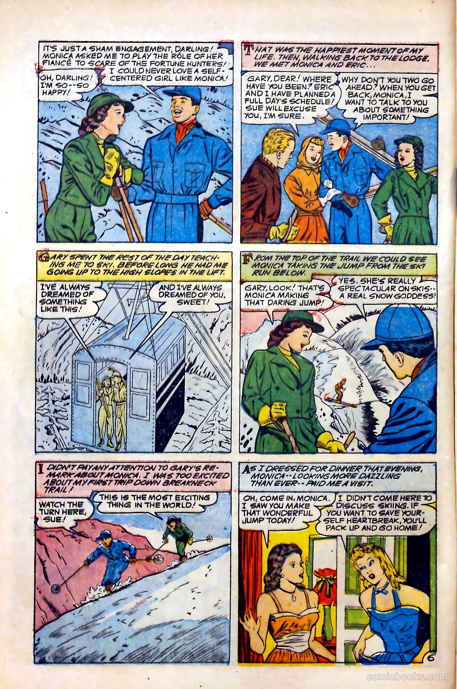 Love Experiences #36 — page 8 of 36