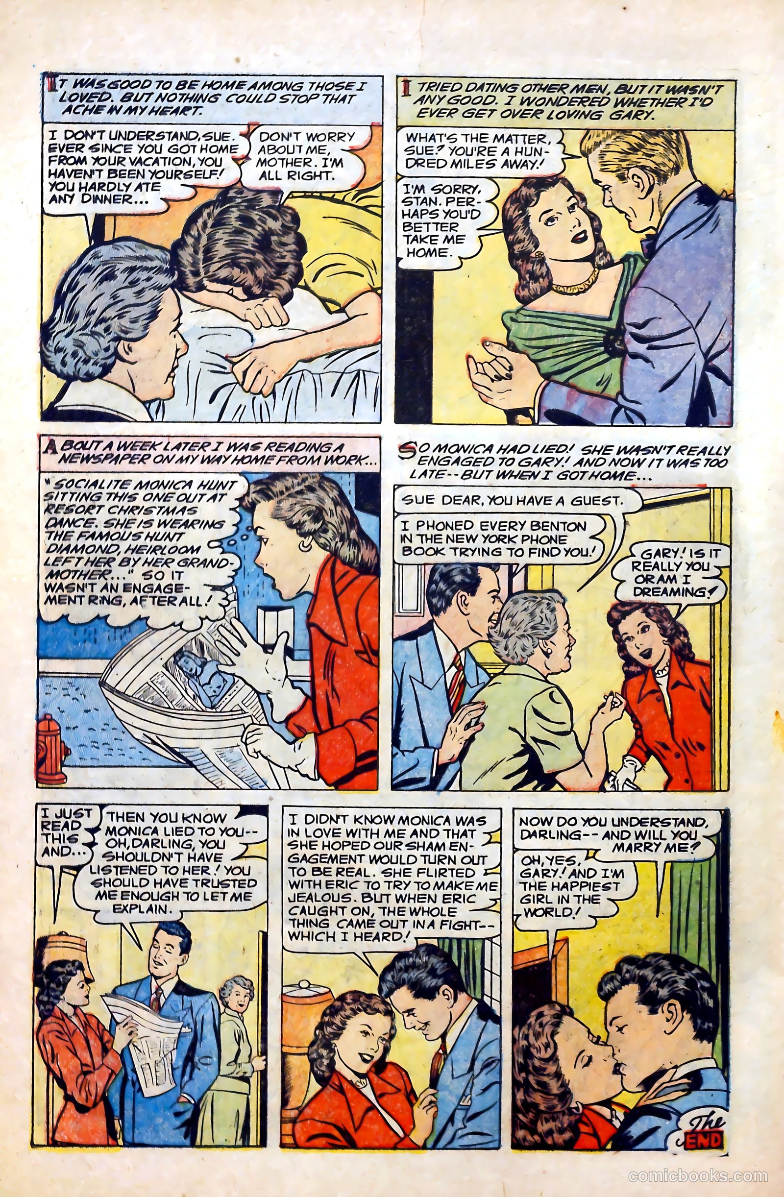 Love Experiences #36 — page 10 of 36