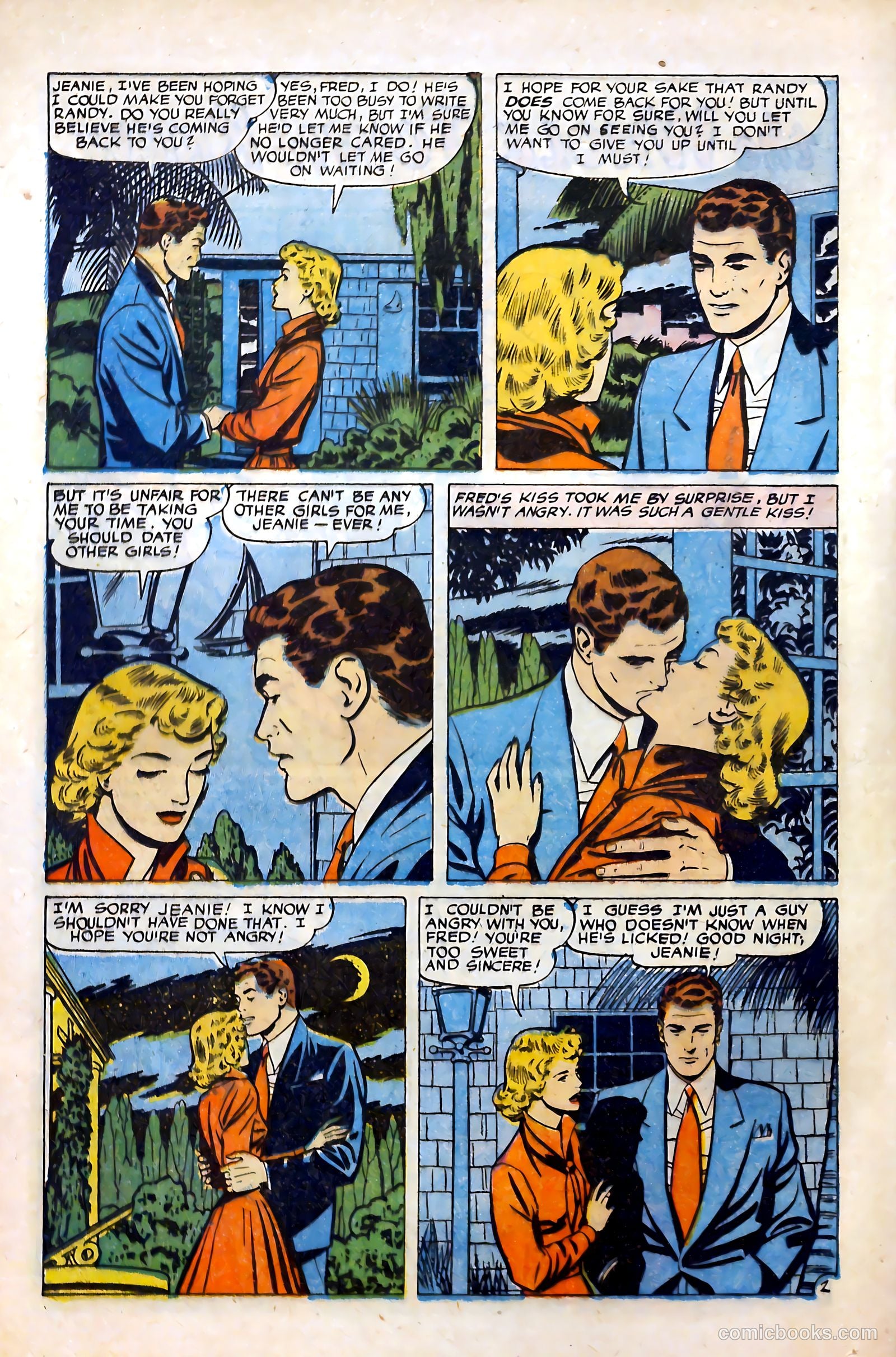 Love Experiences #36 — page 12 of 36