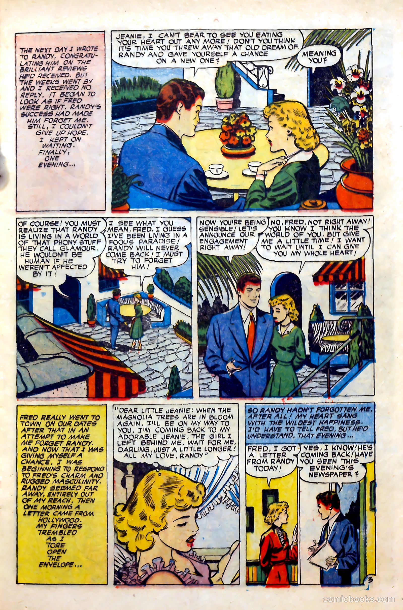 Love Experiences #36 — page 13 of 36