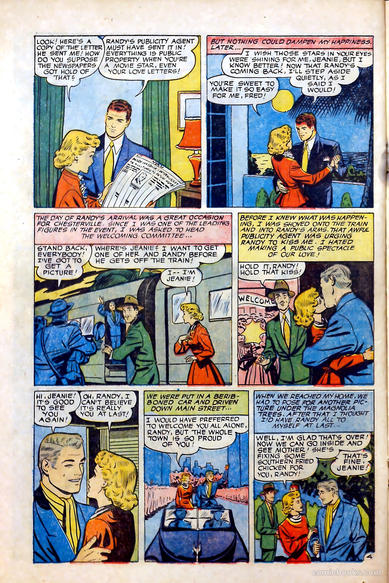 Love Experiences #36 — page 14 of 36