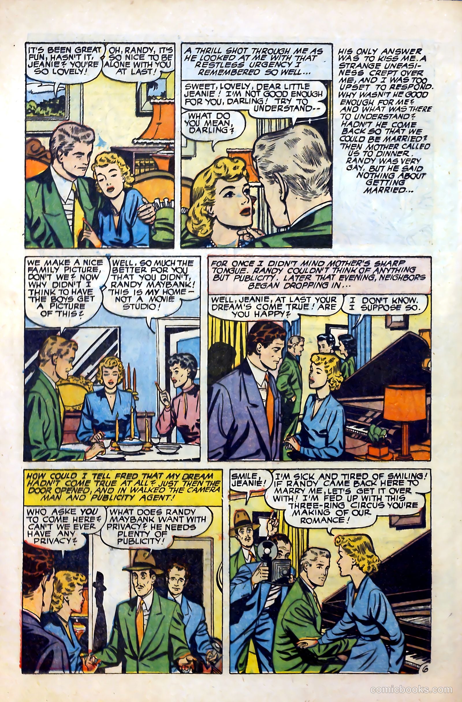 Love Experiences #36 — page 16 of 36
