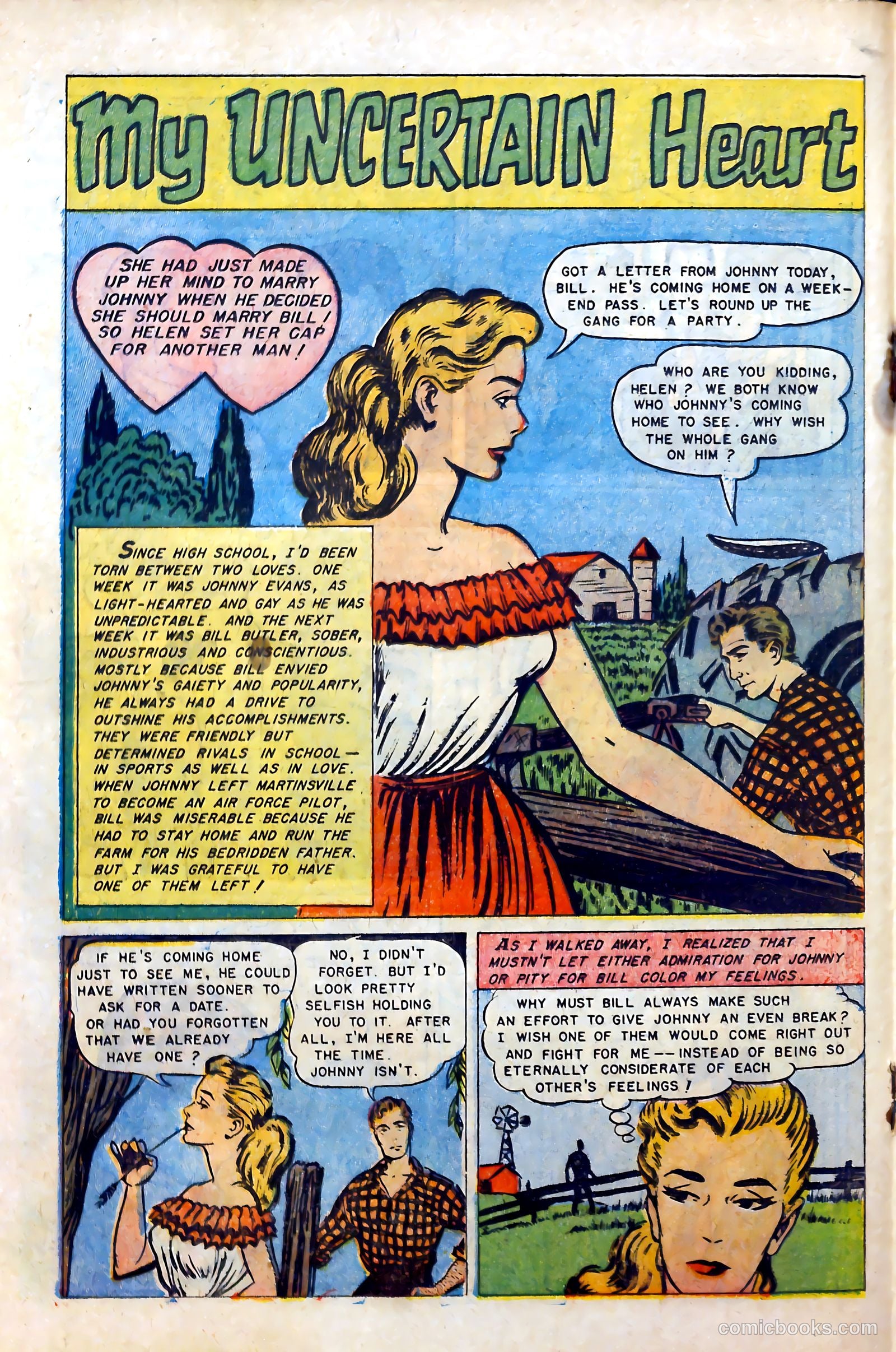 Love Experiences #36 — page 18 of 36