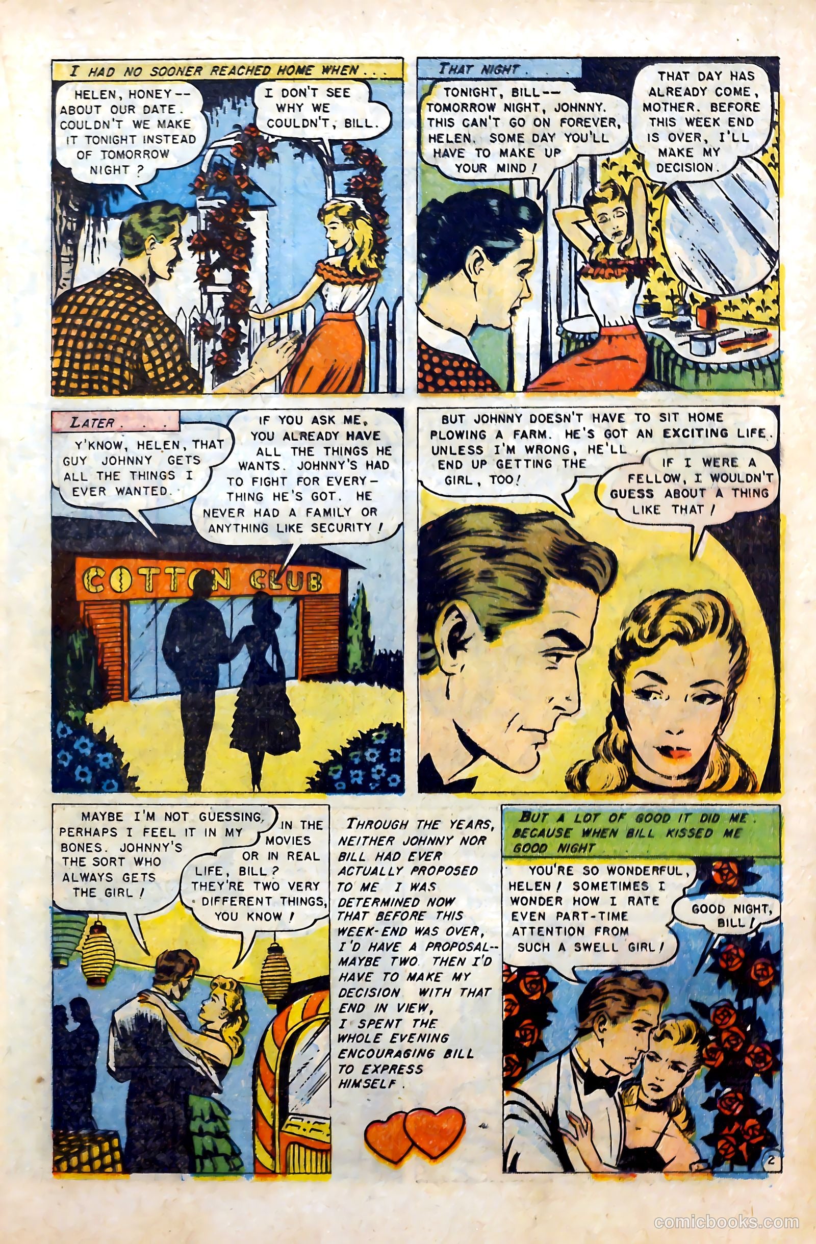 Love Experiences #36 — page 19 of 36
