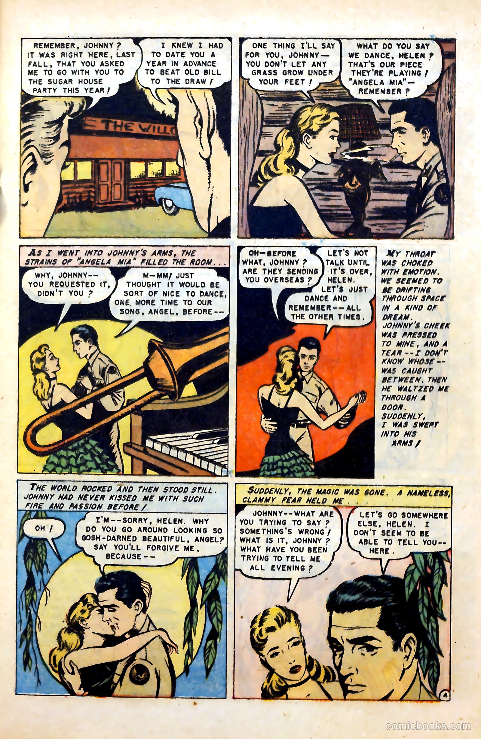 Love Experiences #36 — page 21 of 36