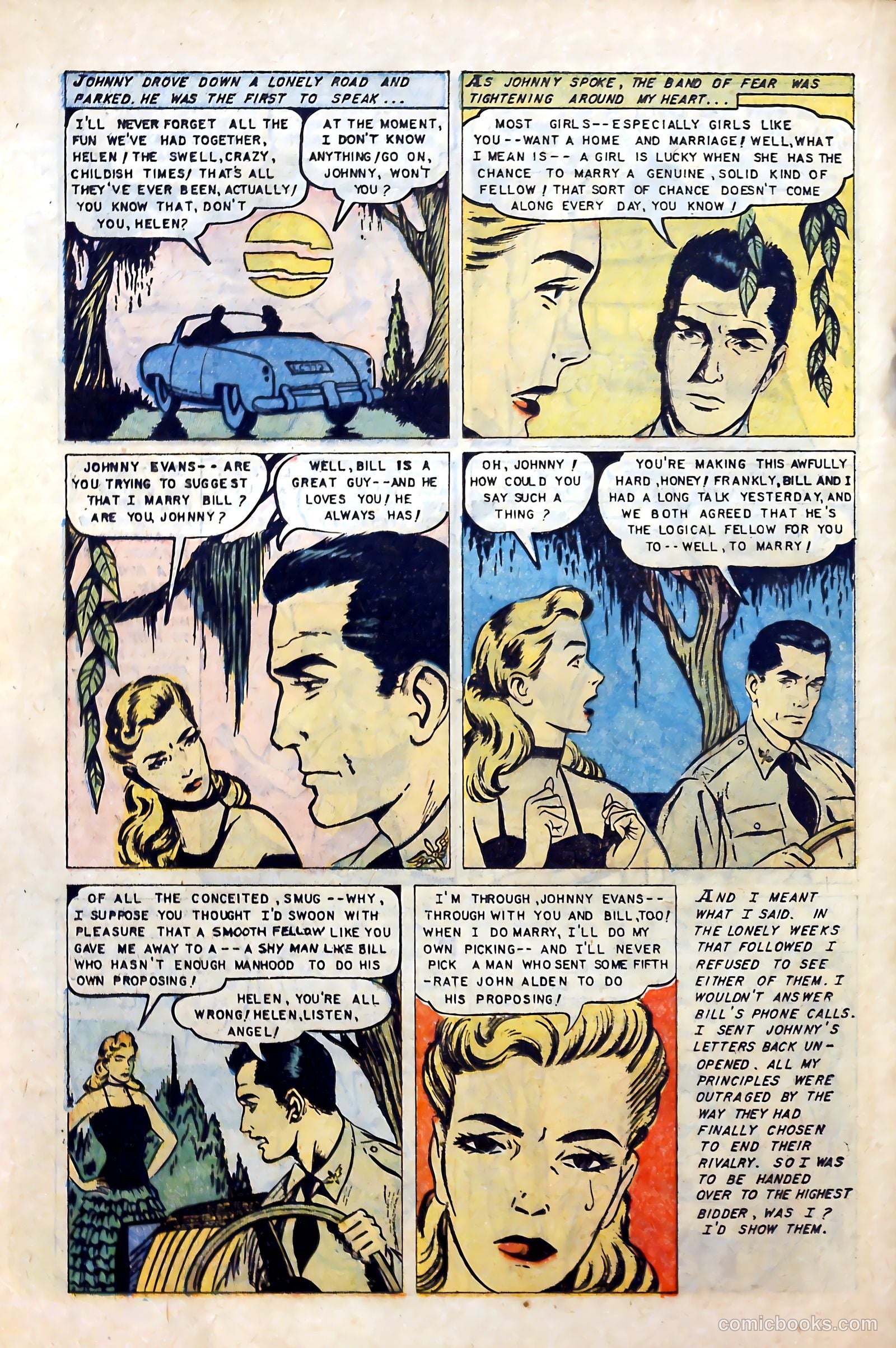Love Experiences #36 — page 22 of 36