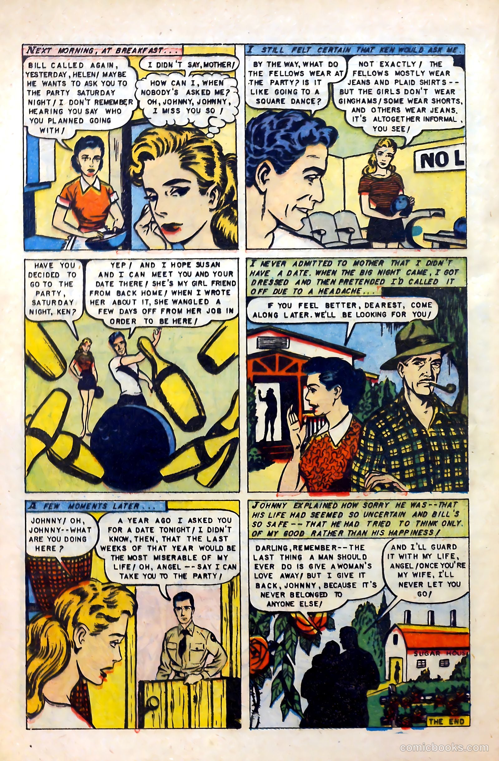 Love Experiences #36 — page 24 of 36