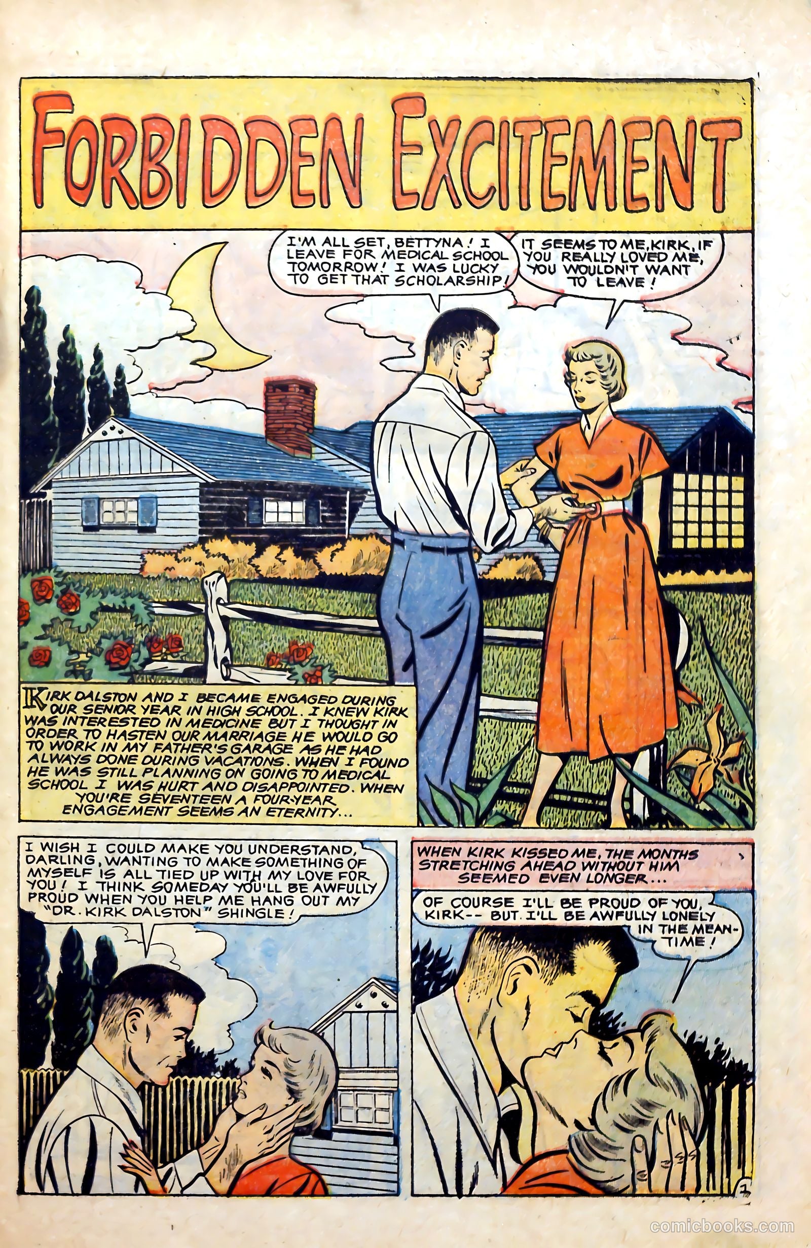 Love Experiences #36 — page 27 of 36