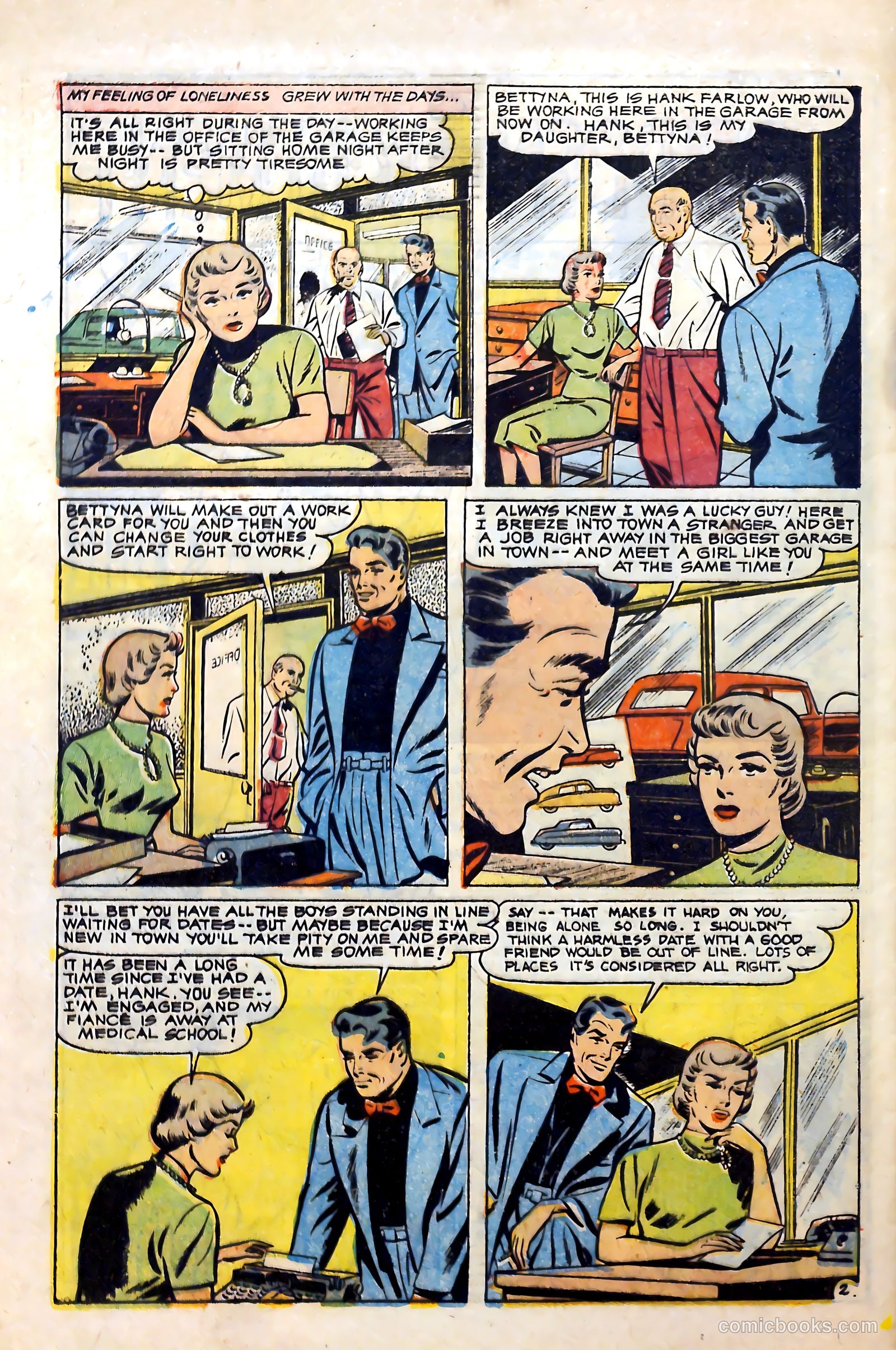 Love Experiences #36 — page 28 of 36