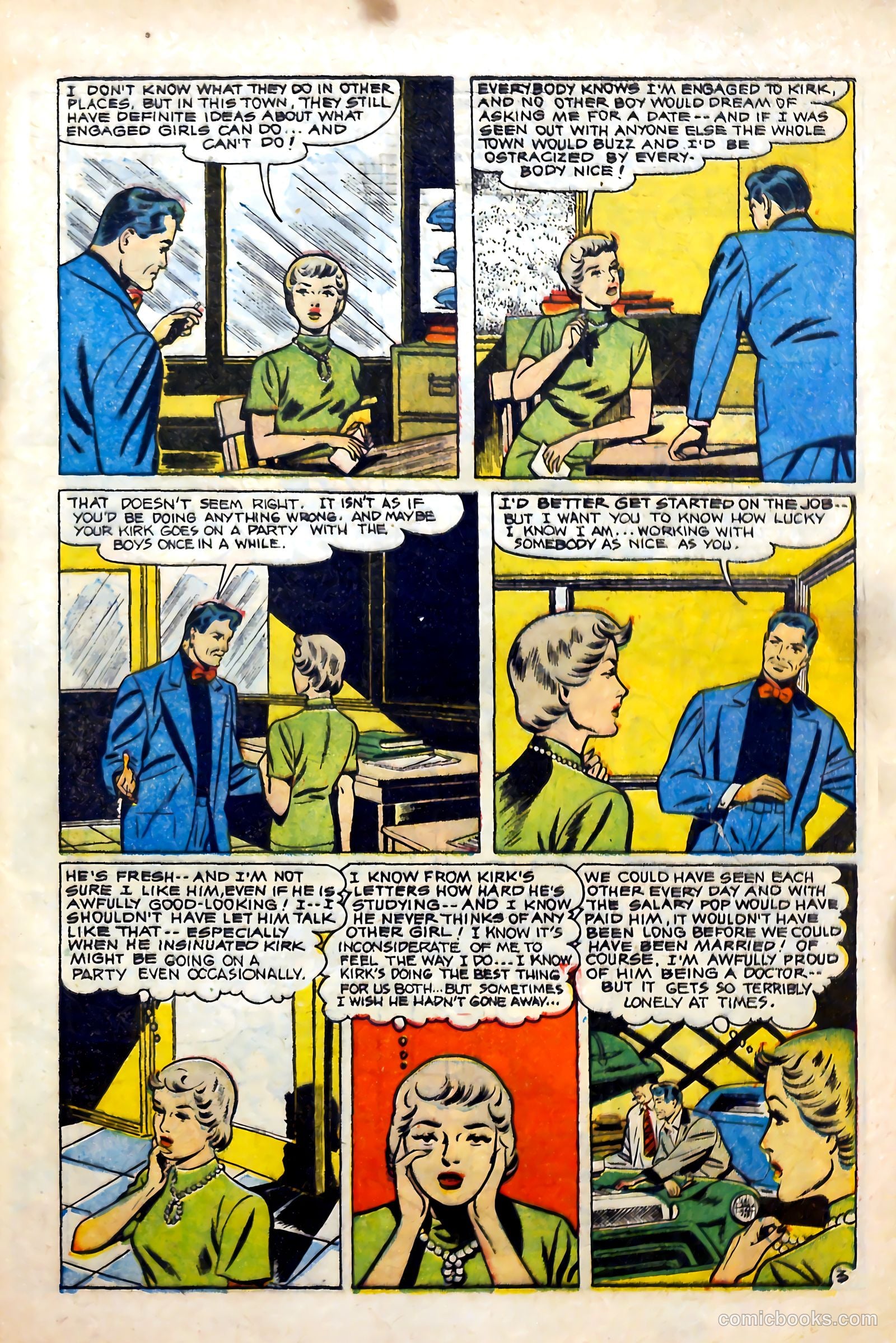 Love Experiences #36 — page 29 of 36