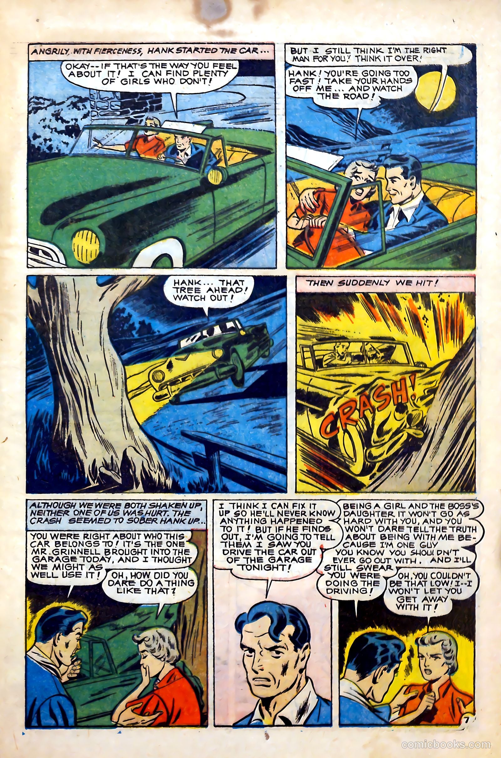 Love Experiences #36 — page 33 of 36