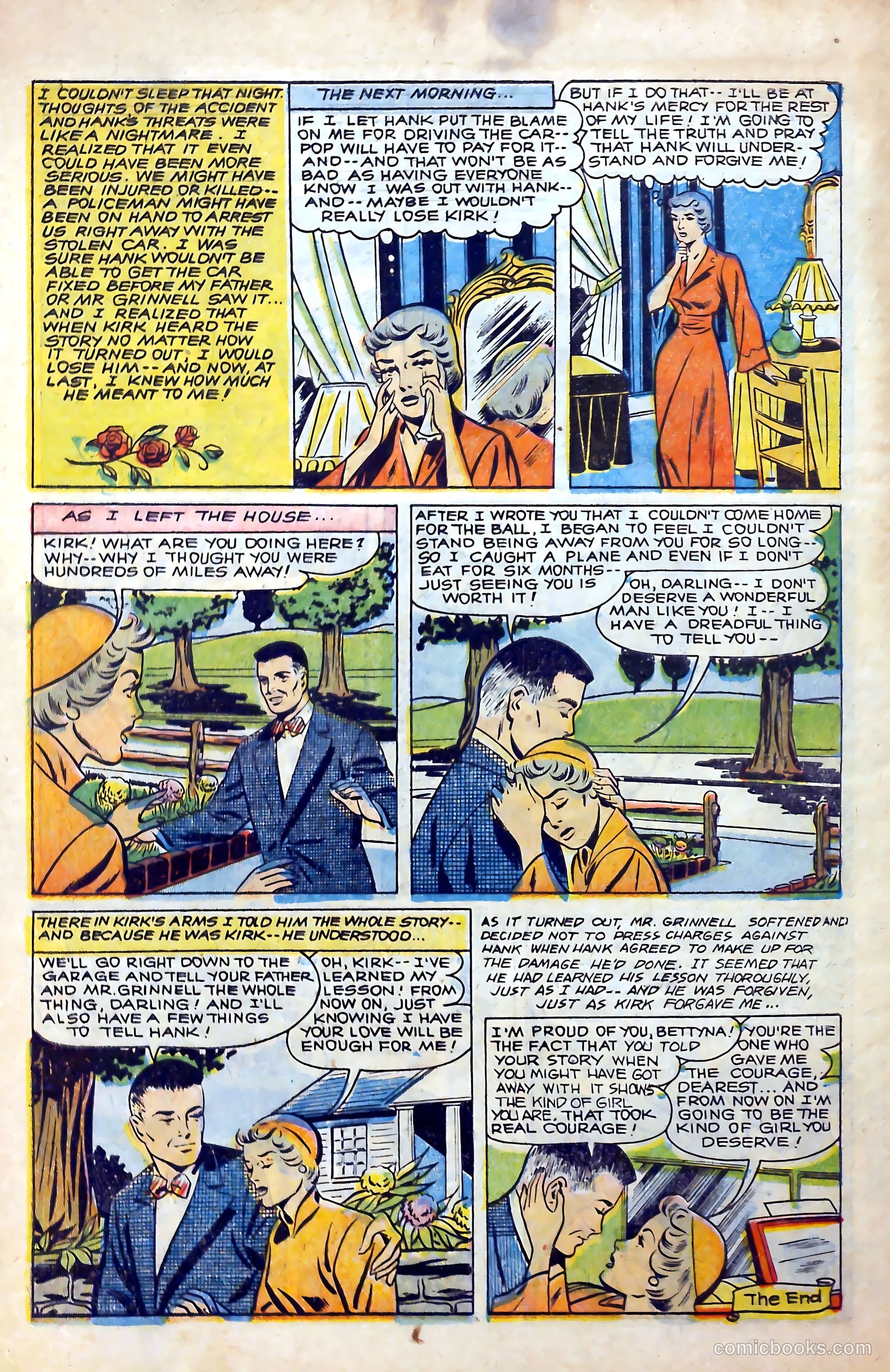 Love Experiences #36 — page 34 of 36