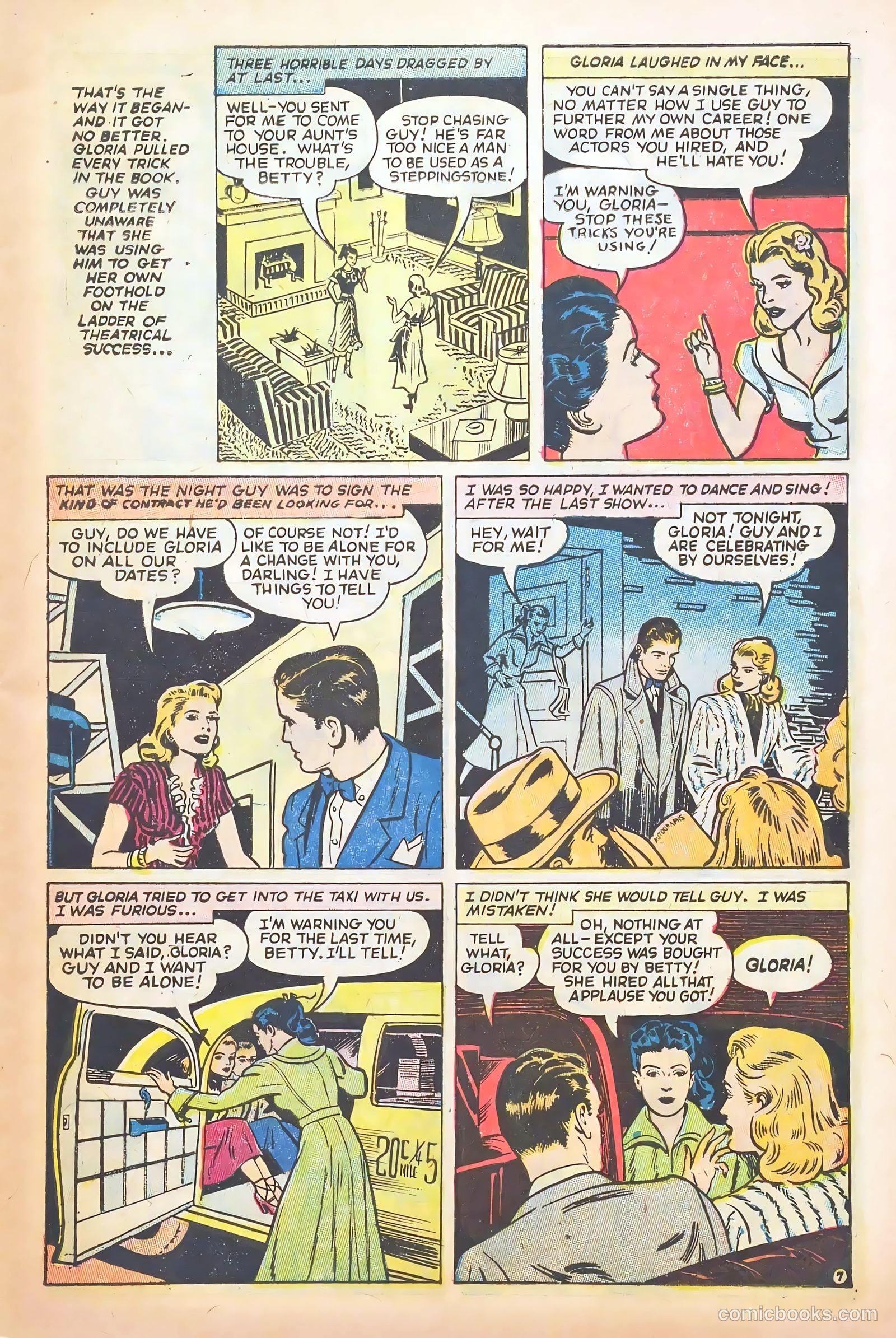 Love Experiences #37 — page 9 of 36