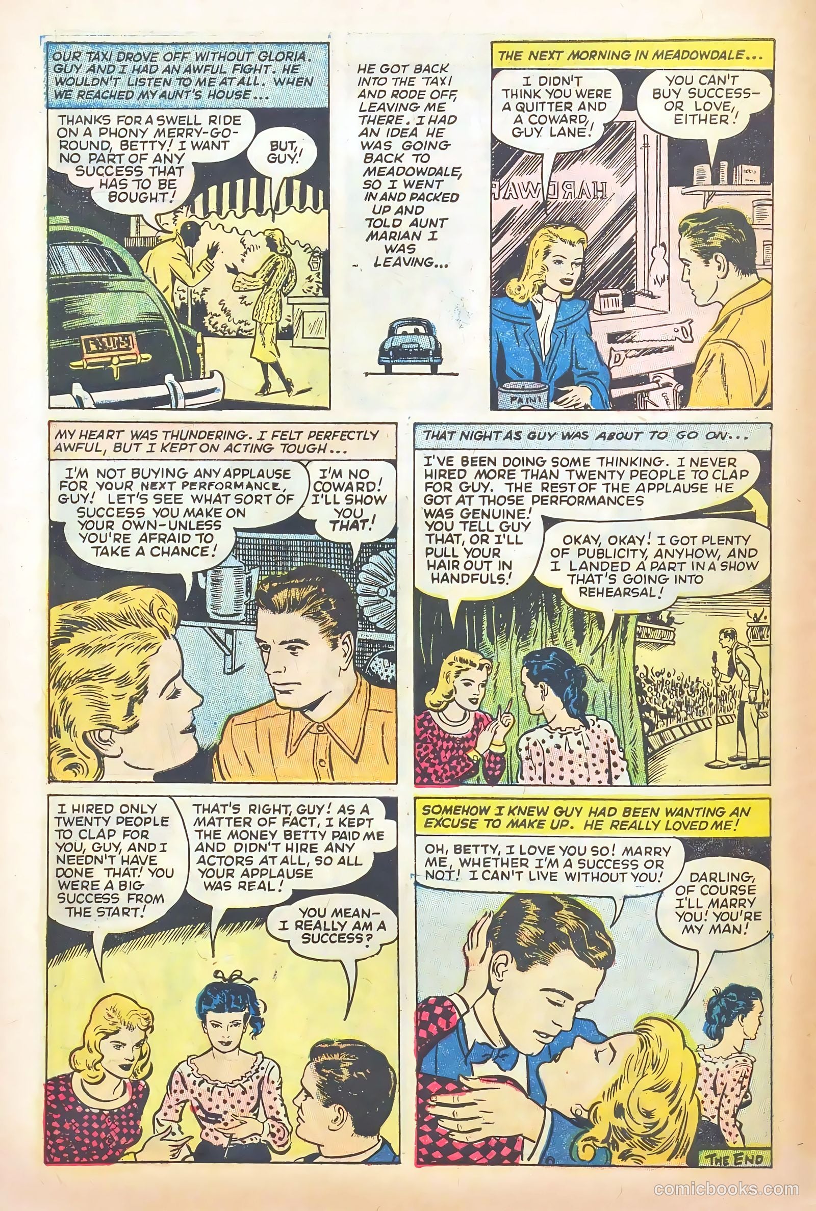 Love Experiences #37 — page 10 of 36