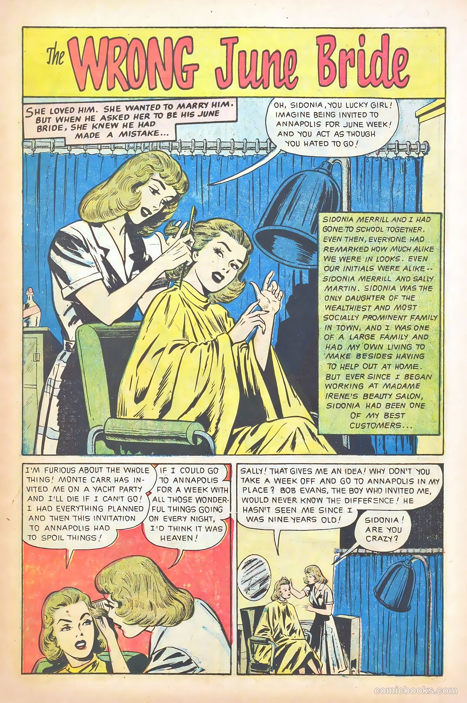 Love Experiences #37 — page 11 of 36