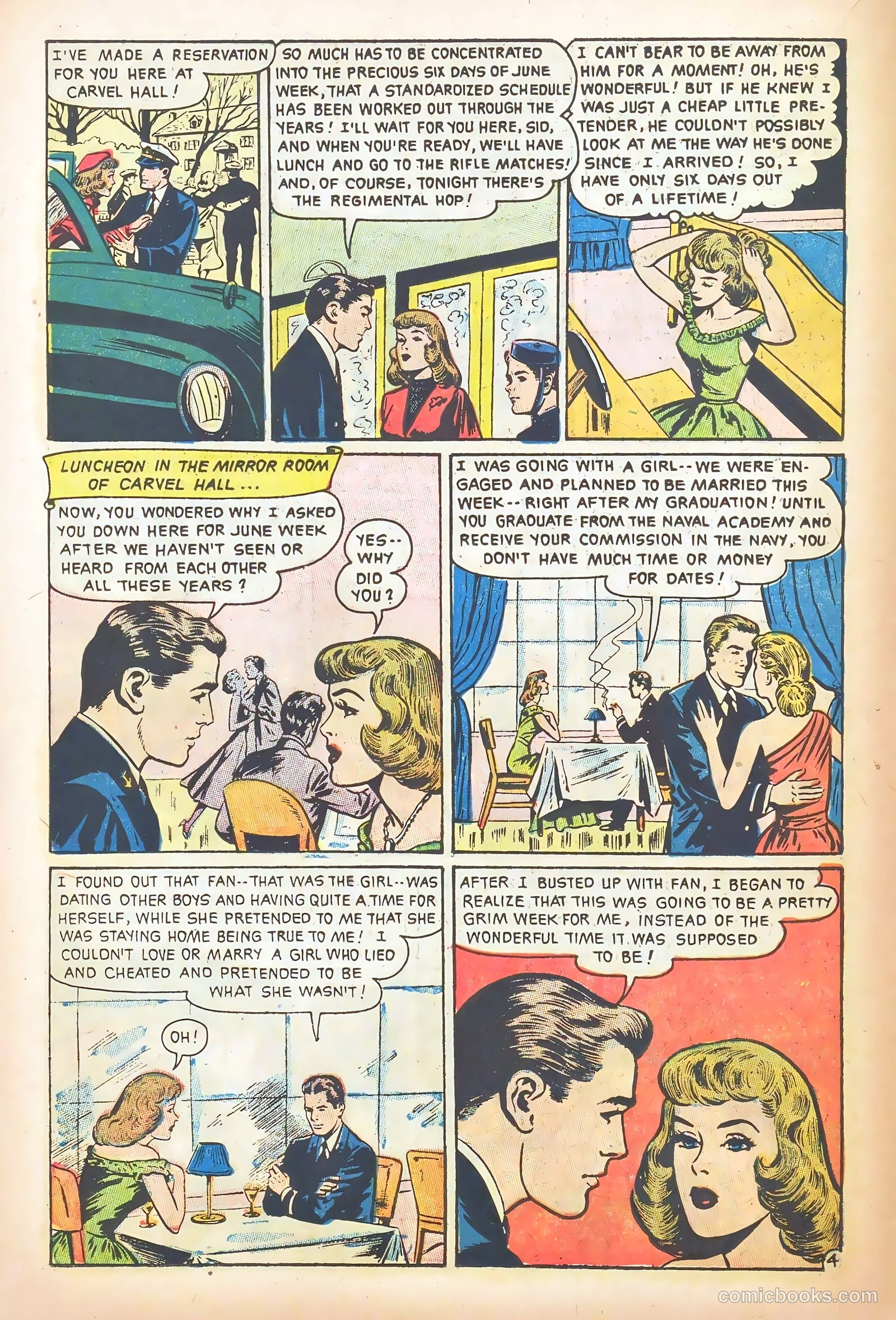 Love Experiences #37 — page 14 of 36