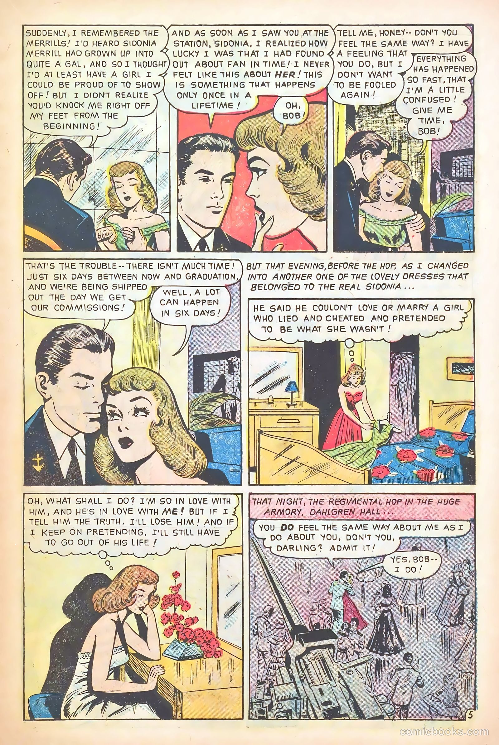 Love Experiences #37 — page 15 of 36