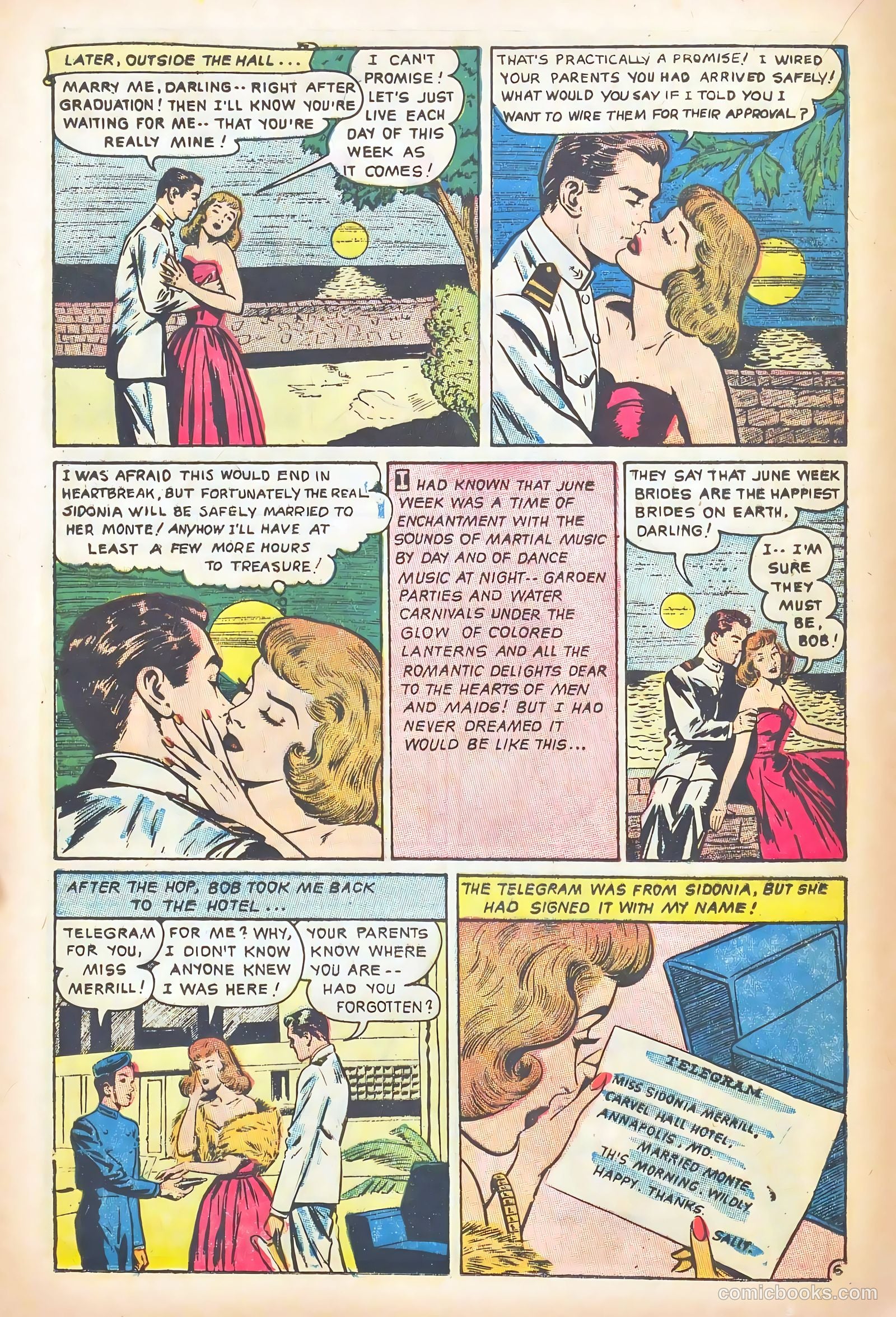 Love Experiences #37 — page 16 of 36