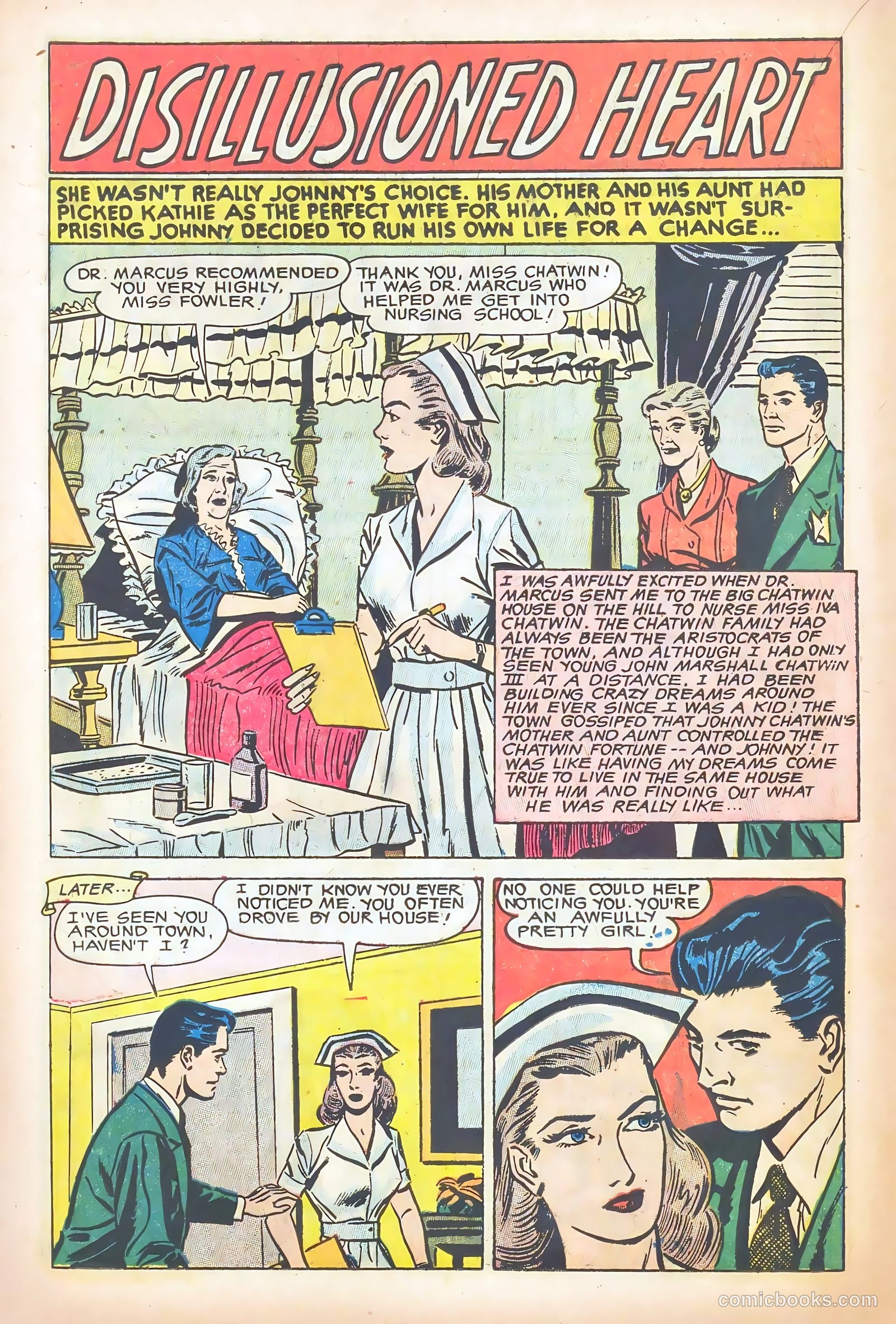 Love Experiences #37 — page 18 of 36