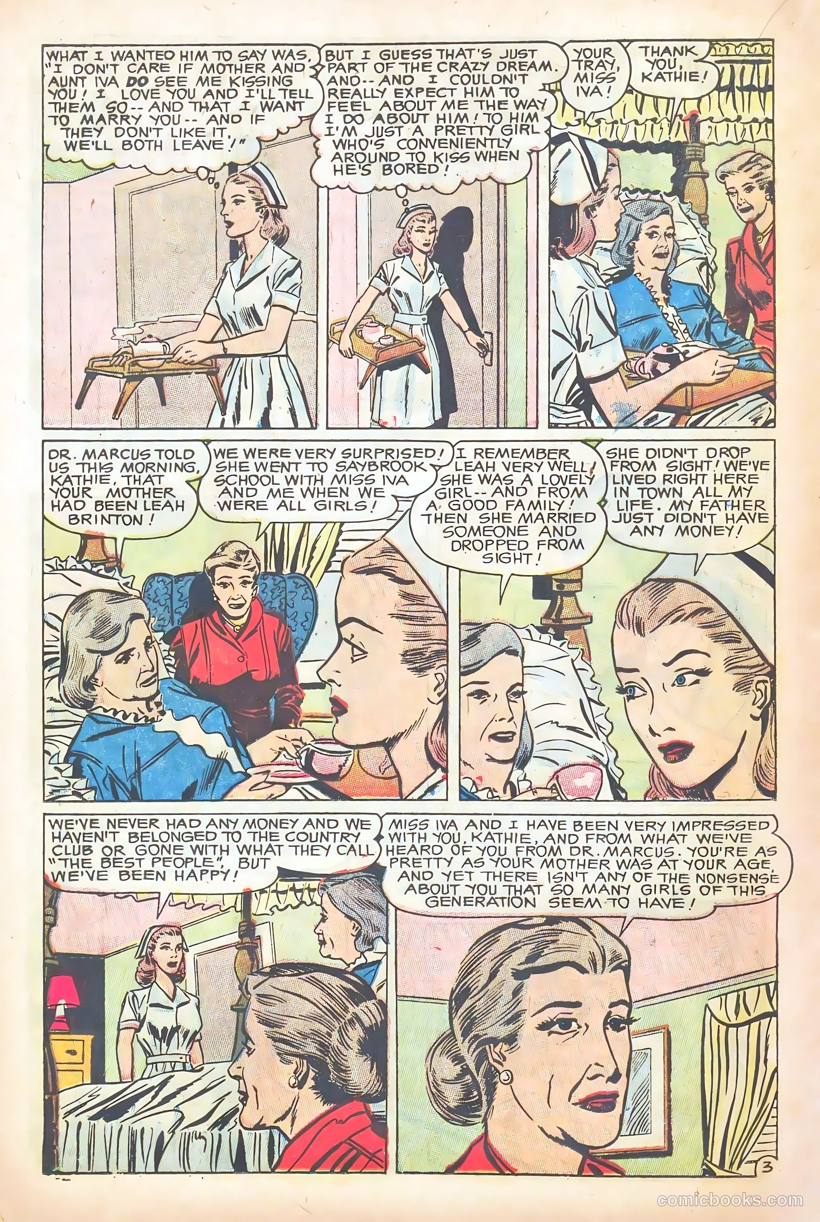 Love Experiences #37 — page 20 of 36